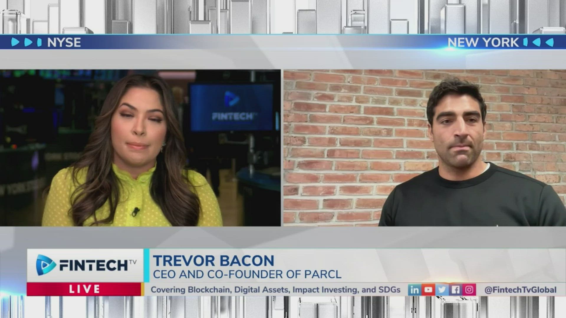 Blockchain Is Changing Real Estate With Trevor Bacon