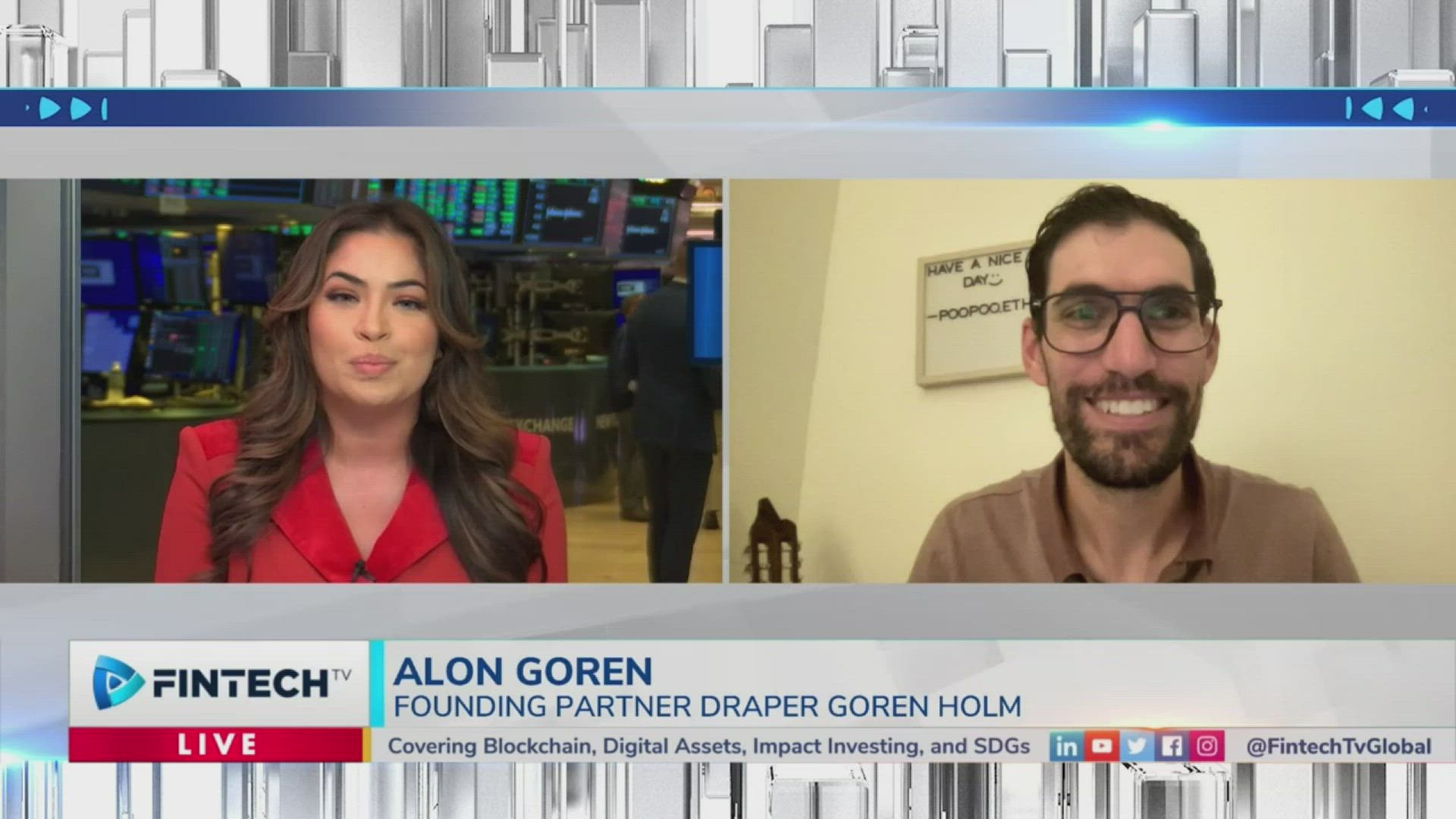 Update On The Current Markets With Alon Goren