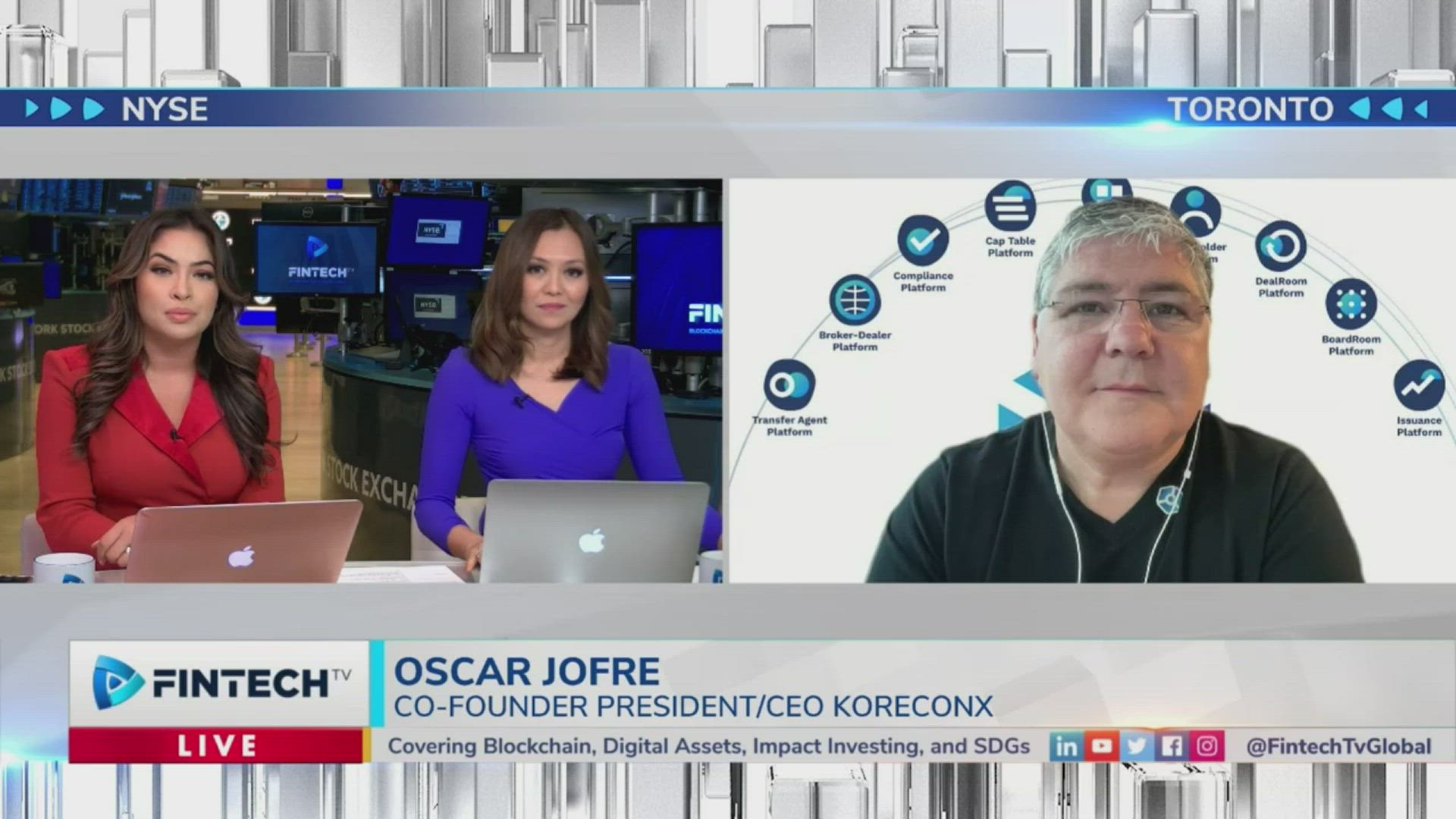 Crypto Donations To Draw Attention To Breast Cancer Awareness Month With Oscar Jofre