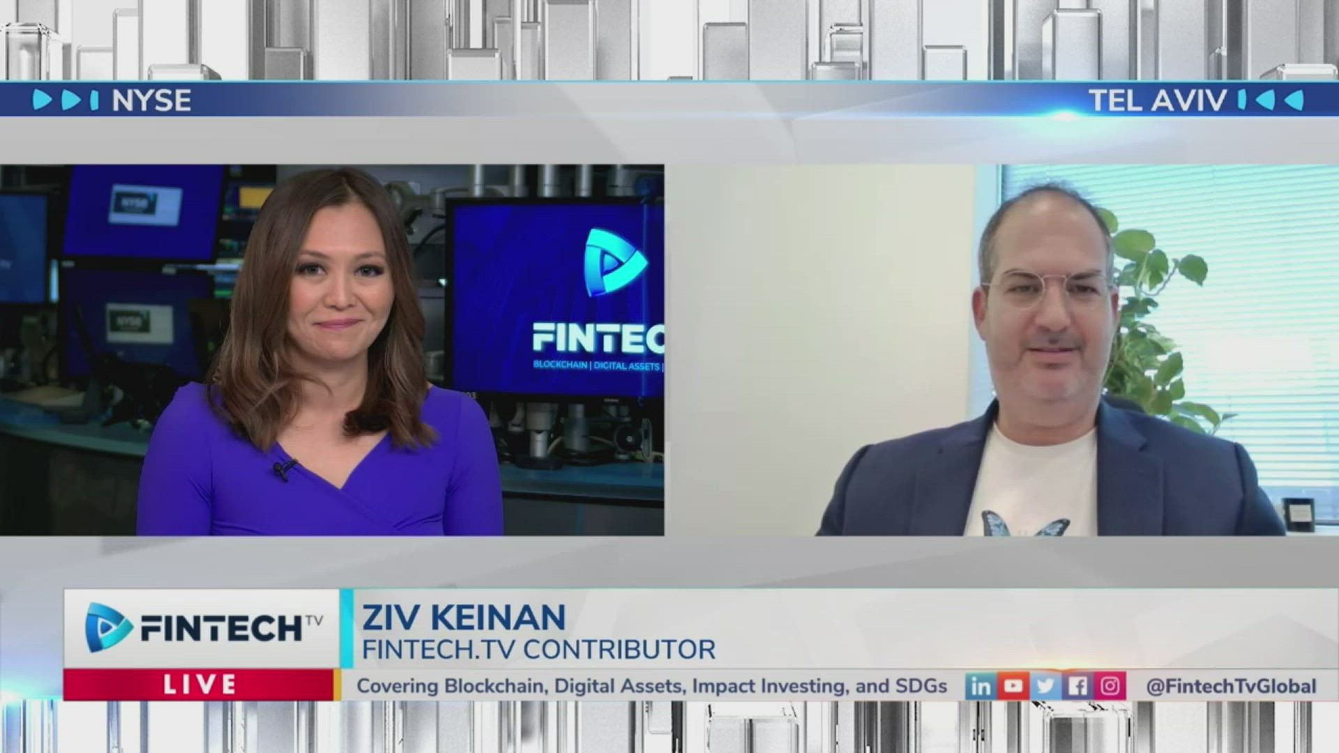 Crypto Cyber Security With Ziv Keinan