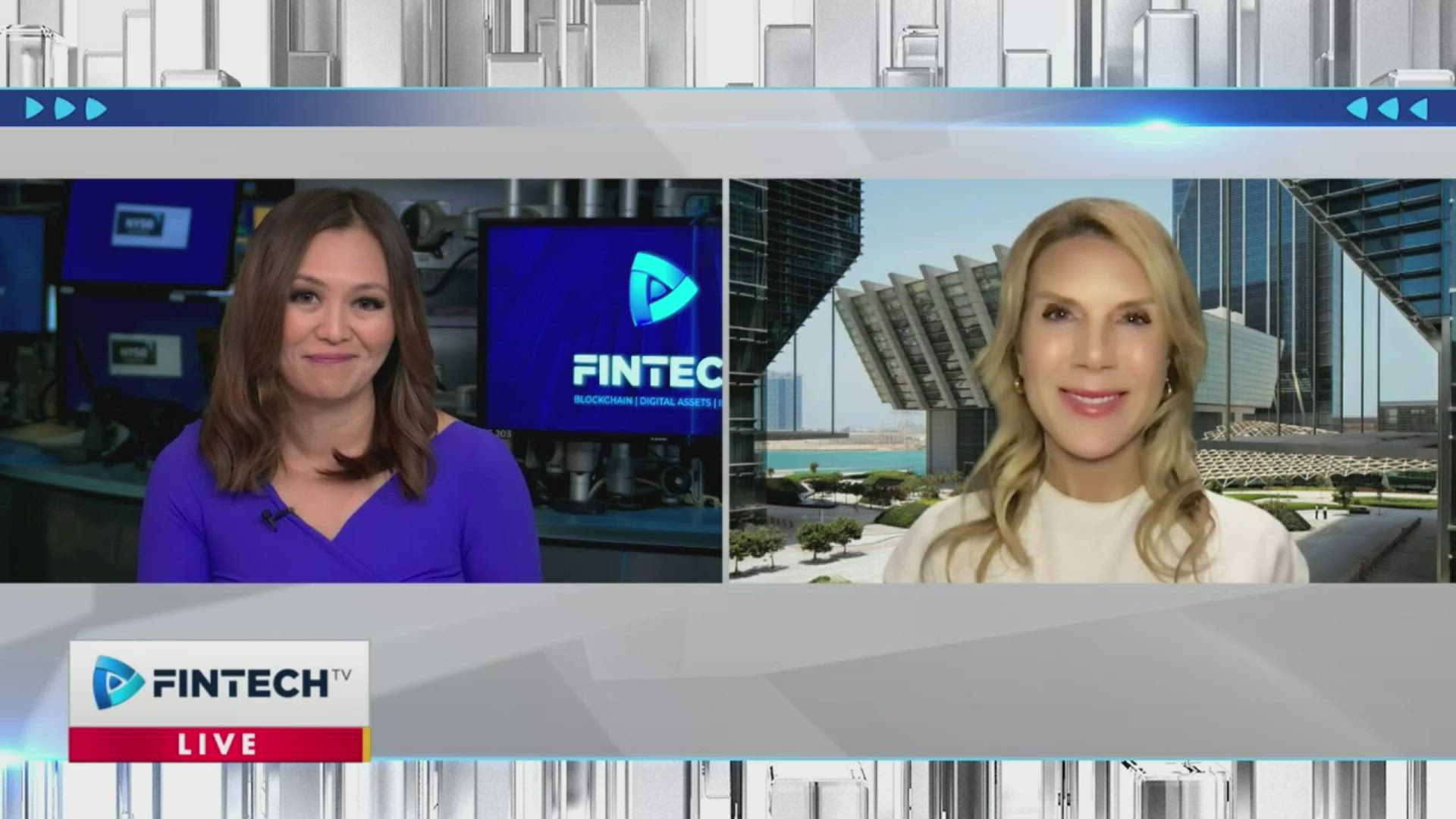 MENA The Fastest Growing Crypto Market With Rachel Pether