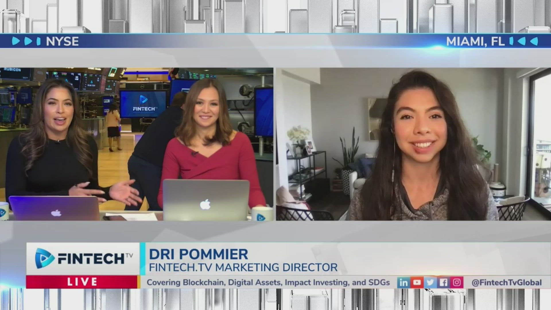 Visa, Mastercard, Amex, And Crypto Payments Race: Who Will Win With Driana Pommier