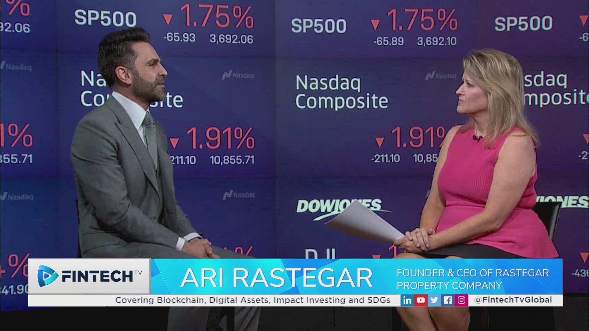 Recession-Resilient And Tax-Efficient Returns With Ari Rastegar