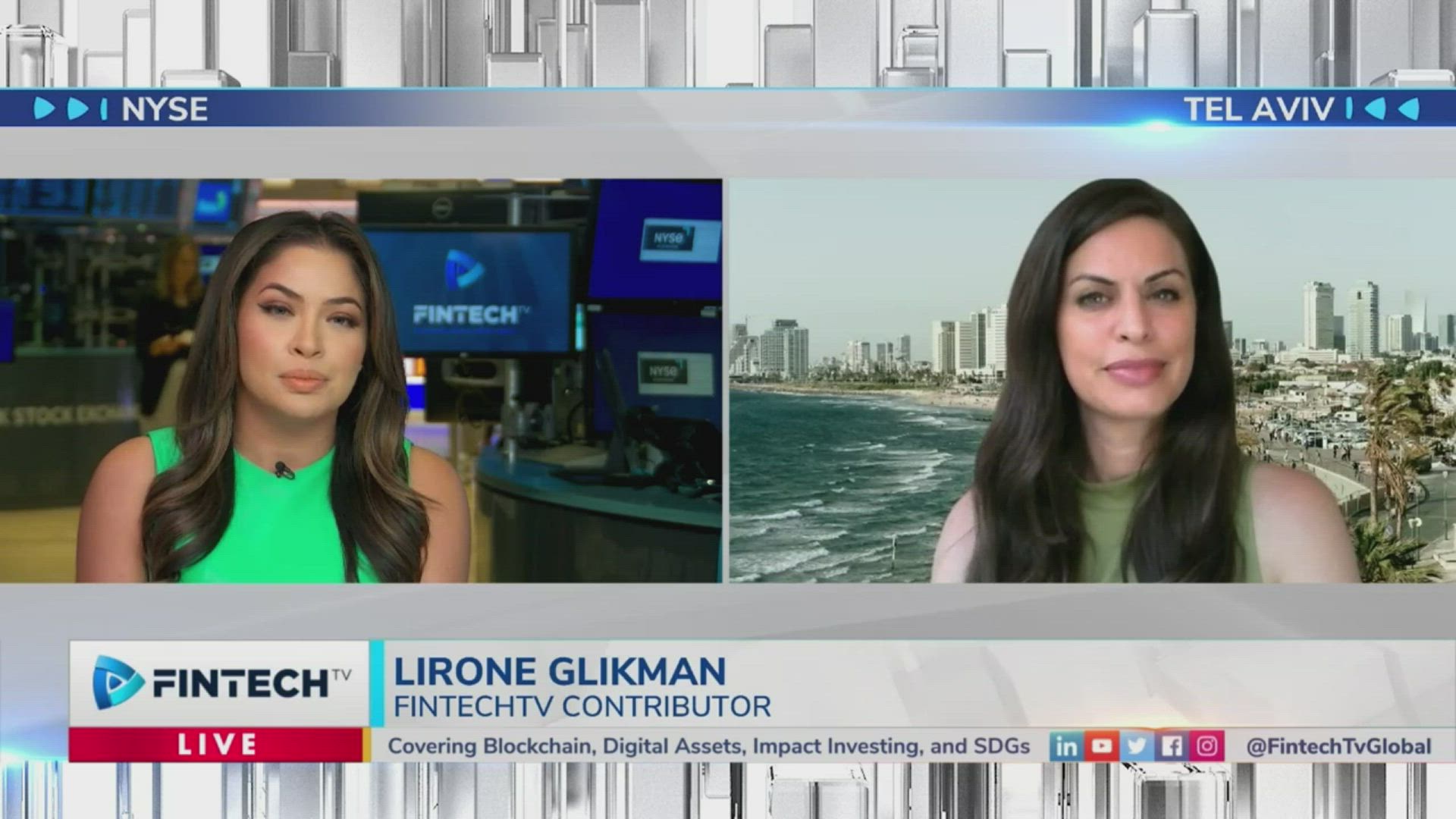 Executives Looking For Ways To Improve Employee Happiness And Productivity With Lirone Glikman