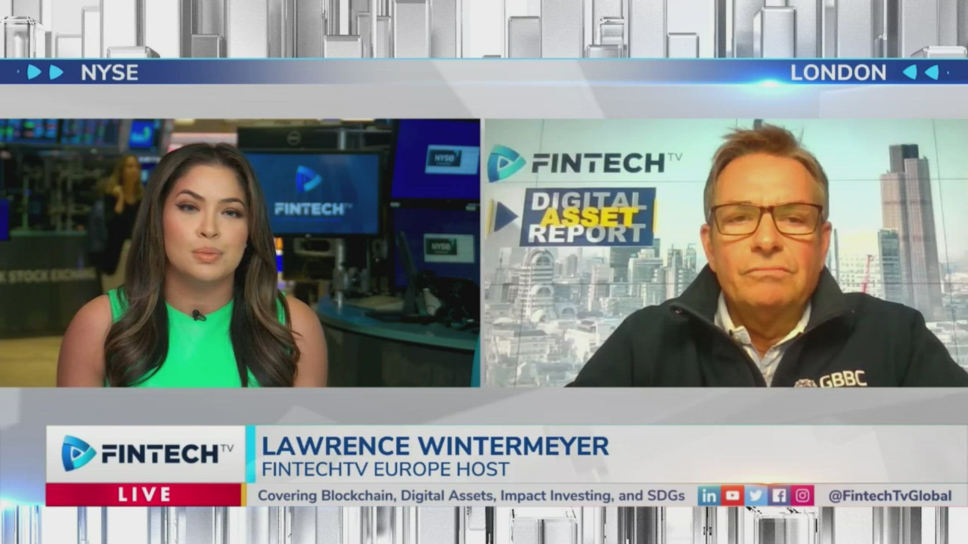 What’s Moving Markets With Lawrence Wintermeyer