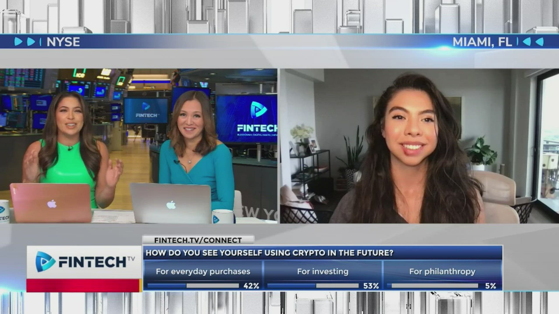 The Future Of Crypto With Driana Pommier