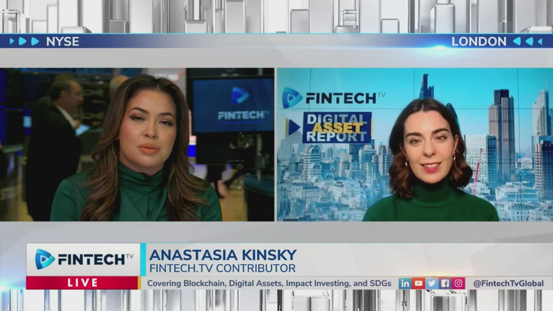 Anastasia Kinsky Discusses The Financial Implications Of The UK Government PM Resignation