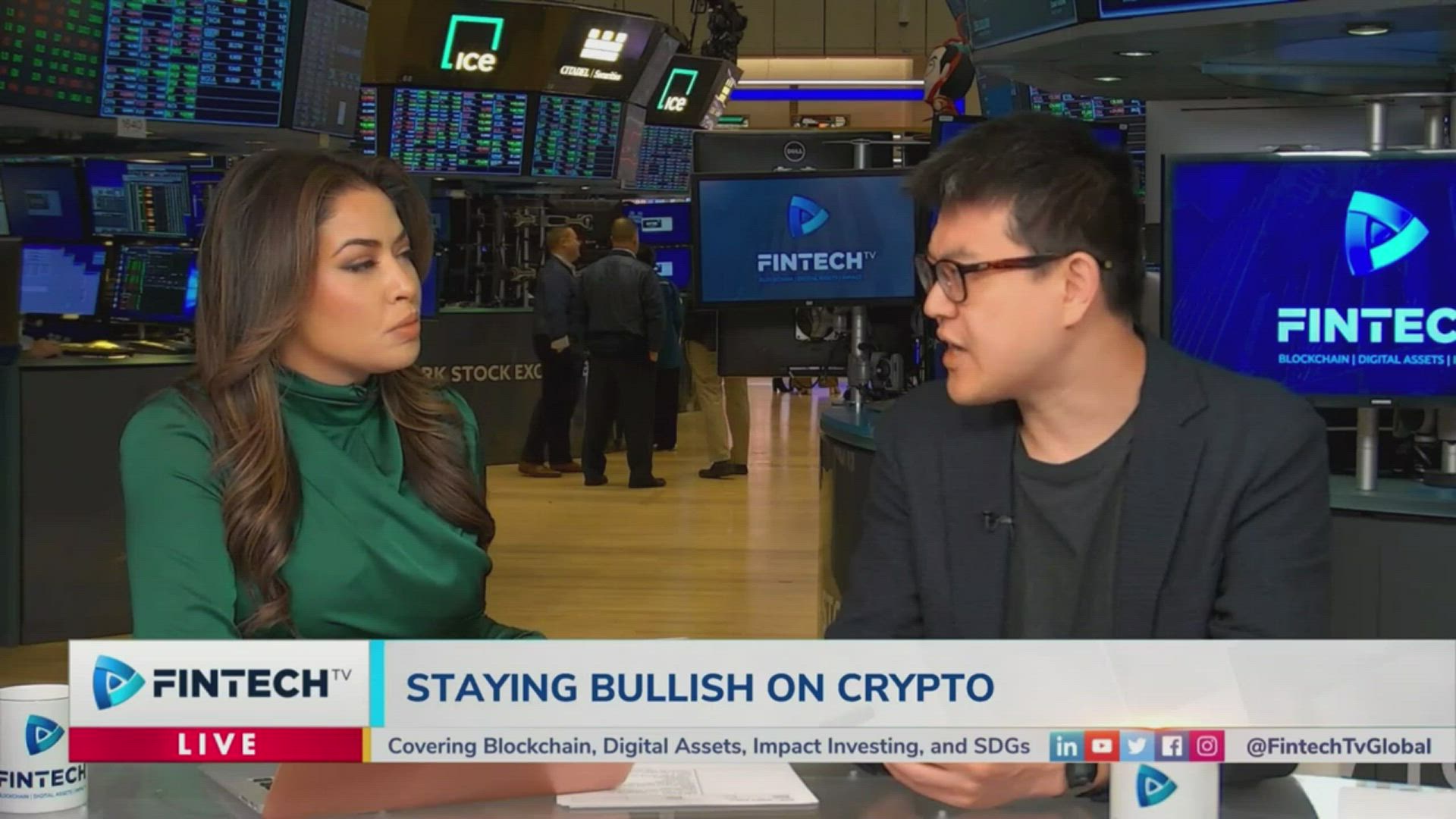Why Brent Xu Is STILL Bullish On Crypto