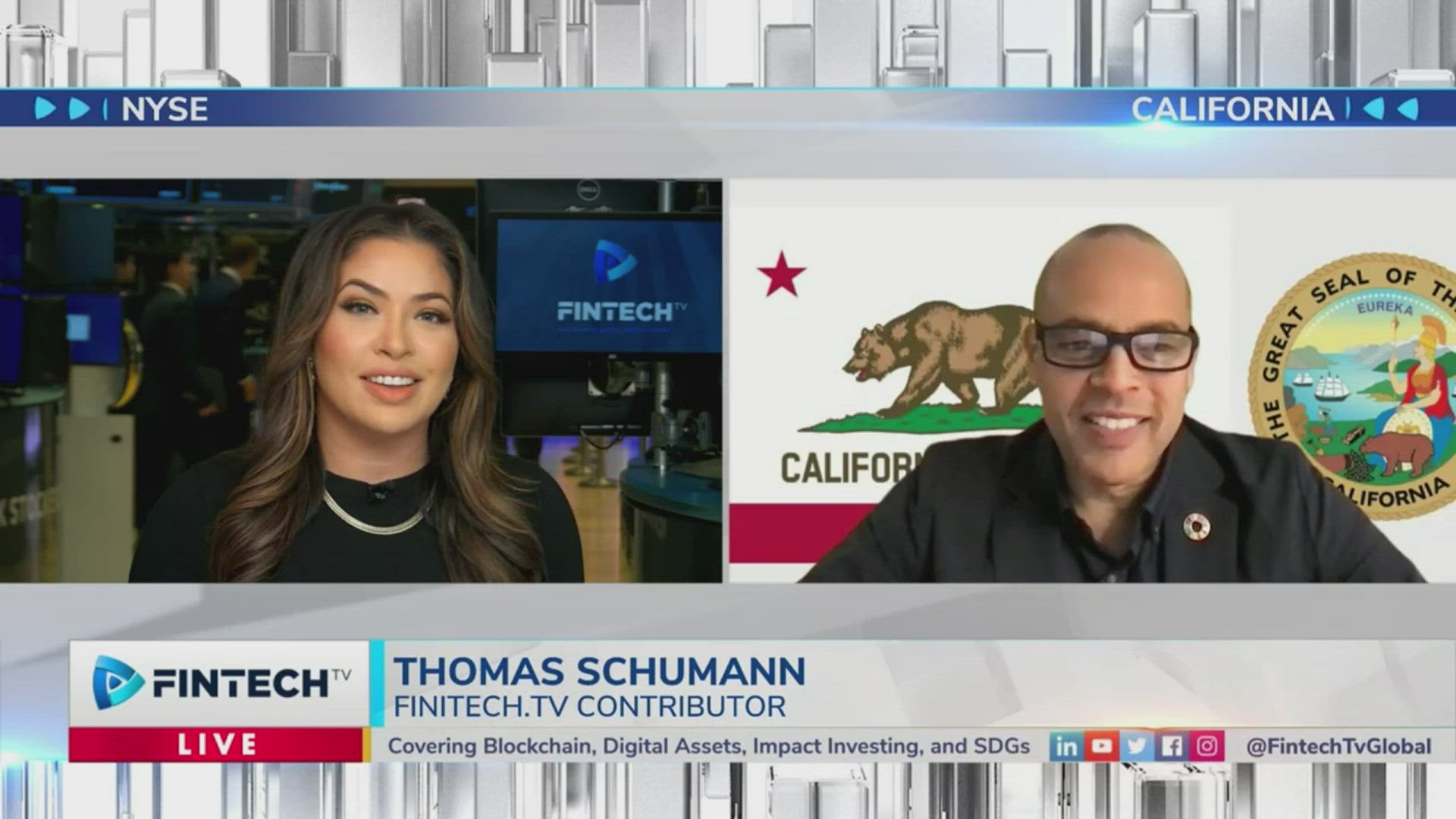 Why America’s Action Plan On Global Water Security Is So Important With  Thomas Schumann