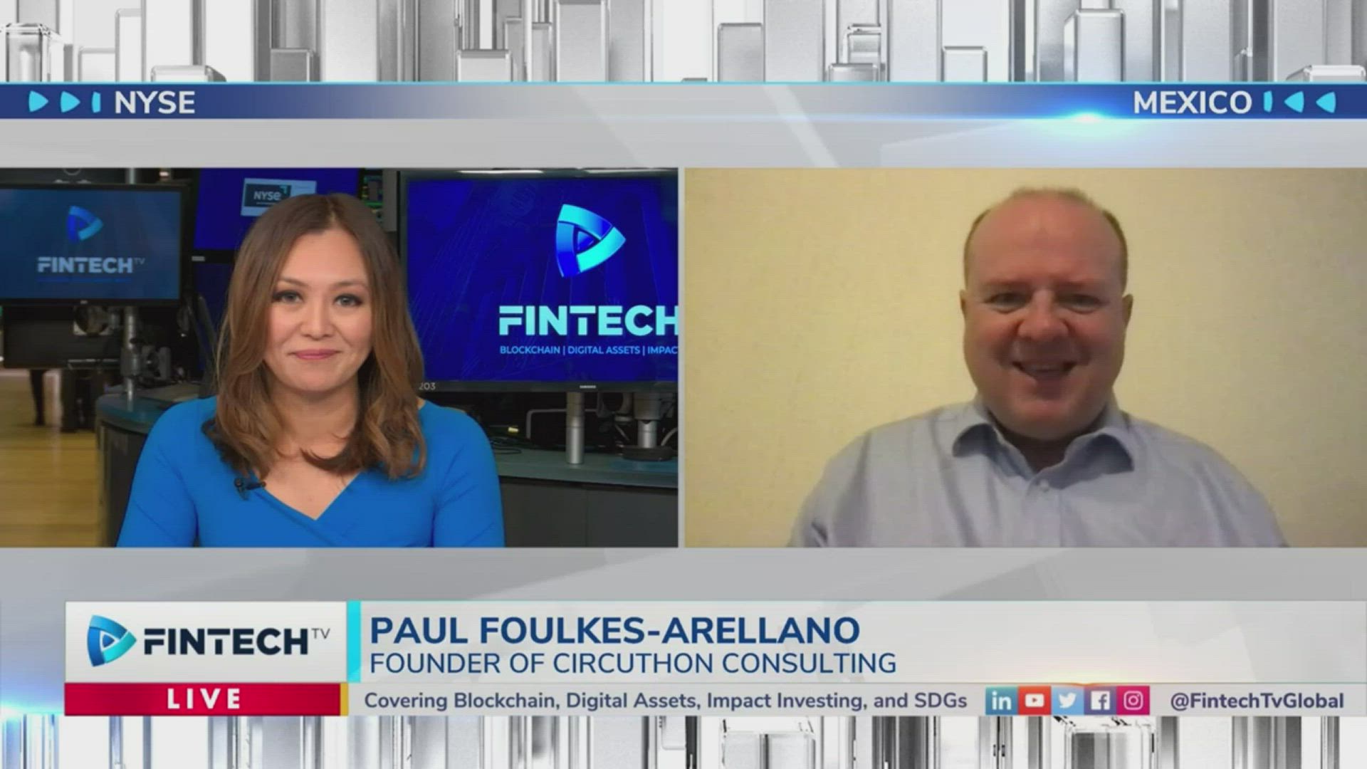 Zara’s Sustainability Efforts With Paul Foulkes-Arellano