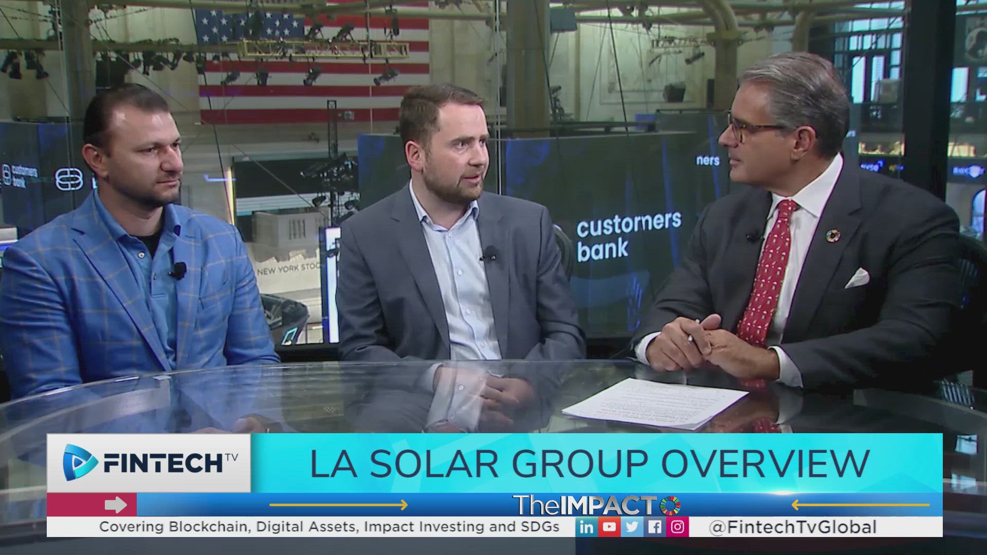 Ara Petrosyan and Sam Pogosov: Solar Energy Experts