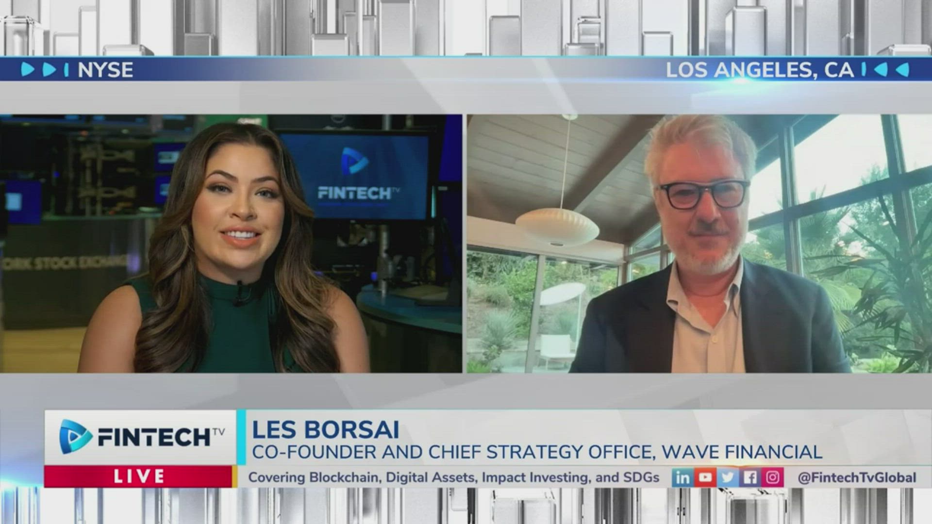 The Meteoric Rise Of Metaverse With Les Borsai