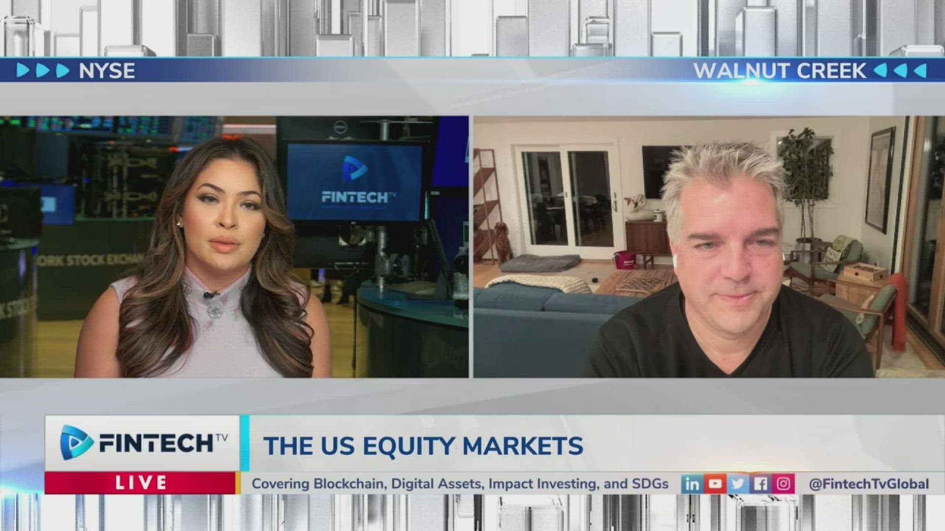 Market Updates with Sean Bill