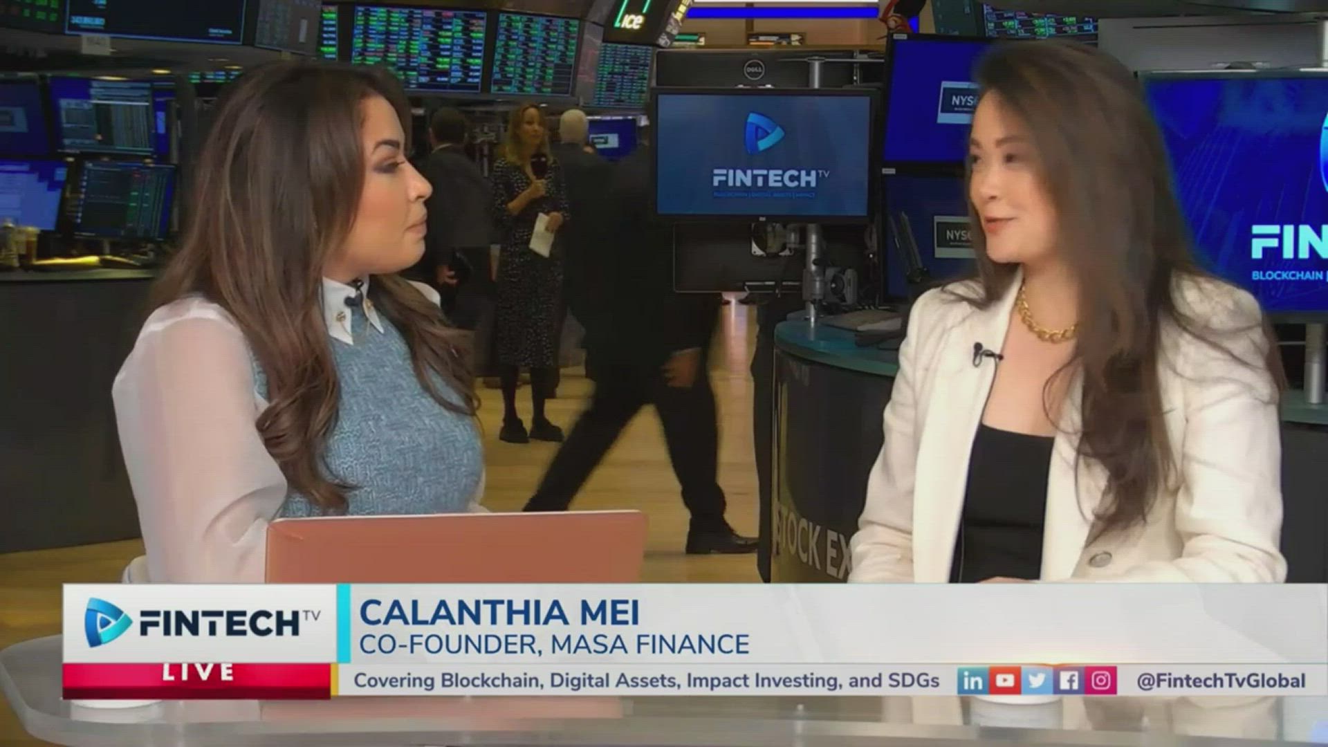Get In On The Next Bull Market Interview With Calanthia Mei