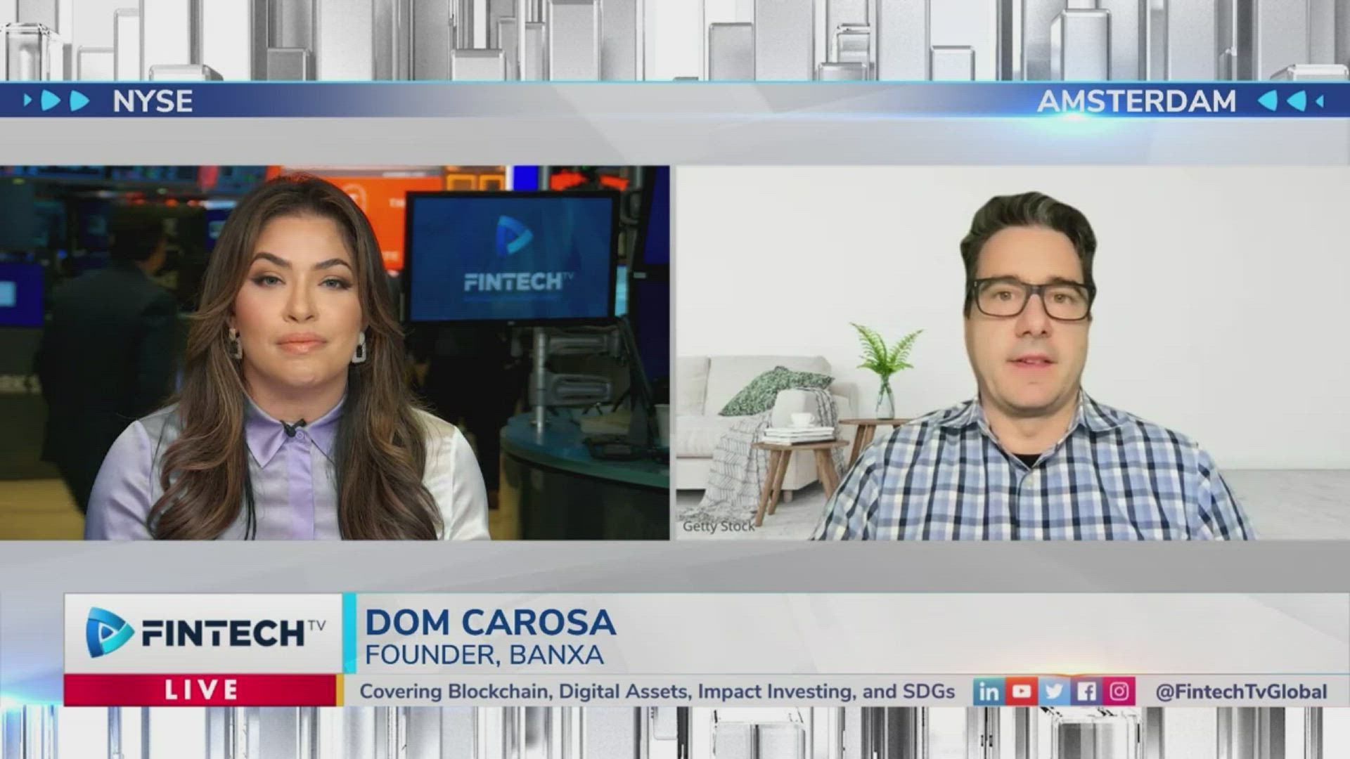 Current State Of The Crypto Market With Dom Carosa