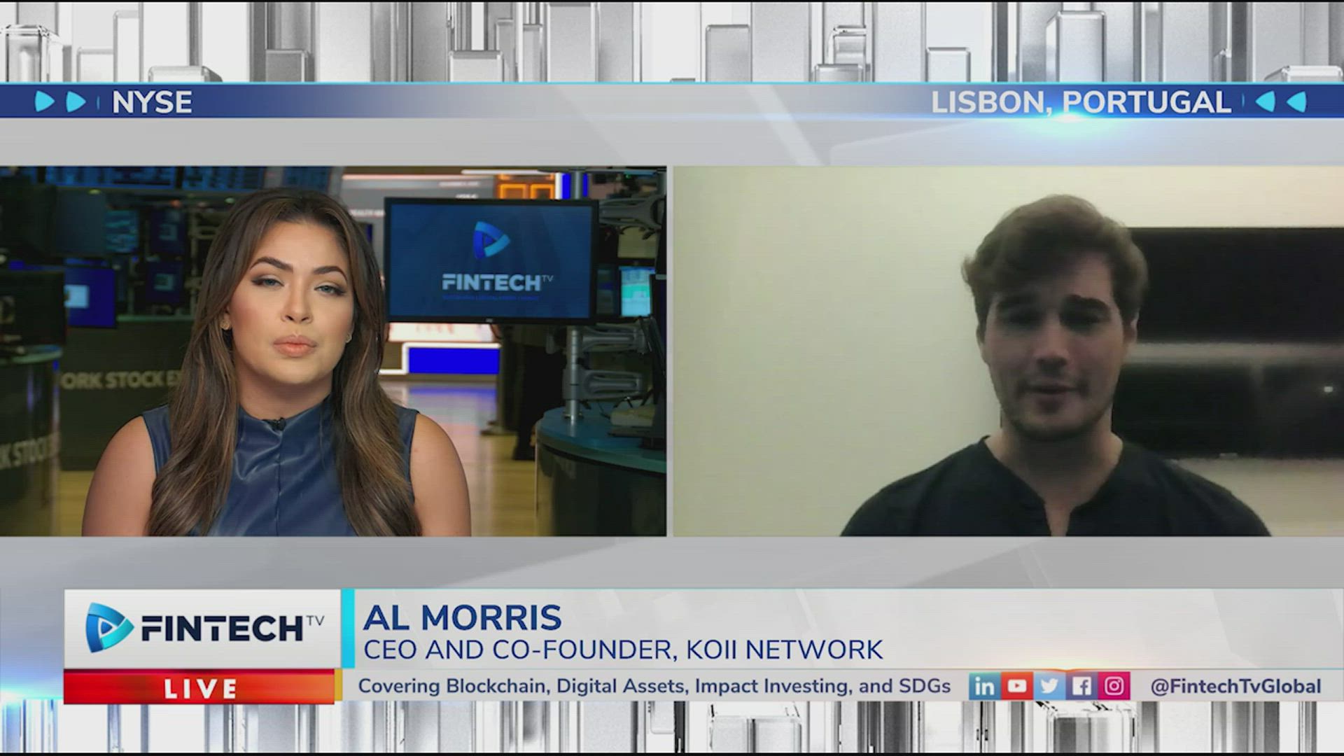 Find Out How To Address DeFi And Web3 Biggest Challenges With Al Morris