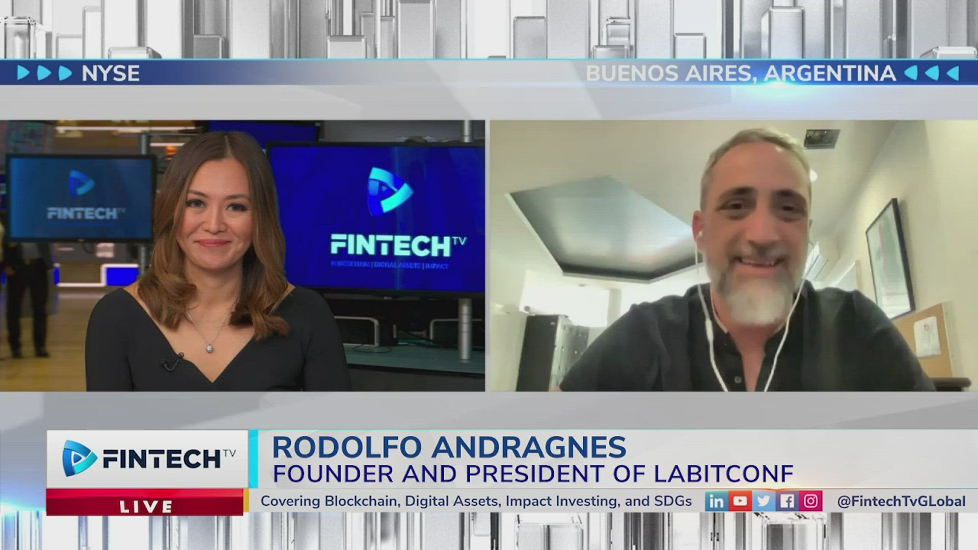 Latin American Bitcoin and Blockchain Conference