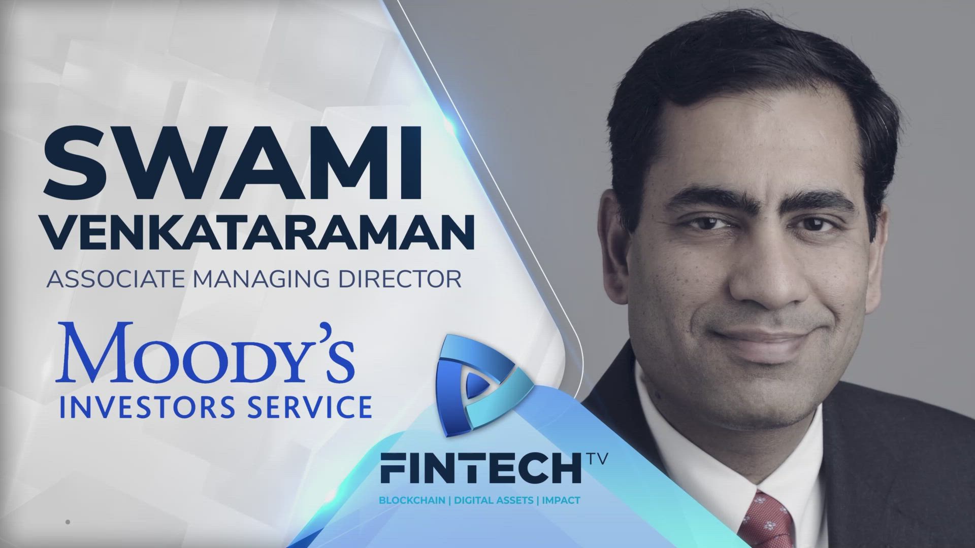 Financing For A Net-Zero Economy With Swami Venkataram