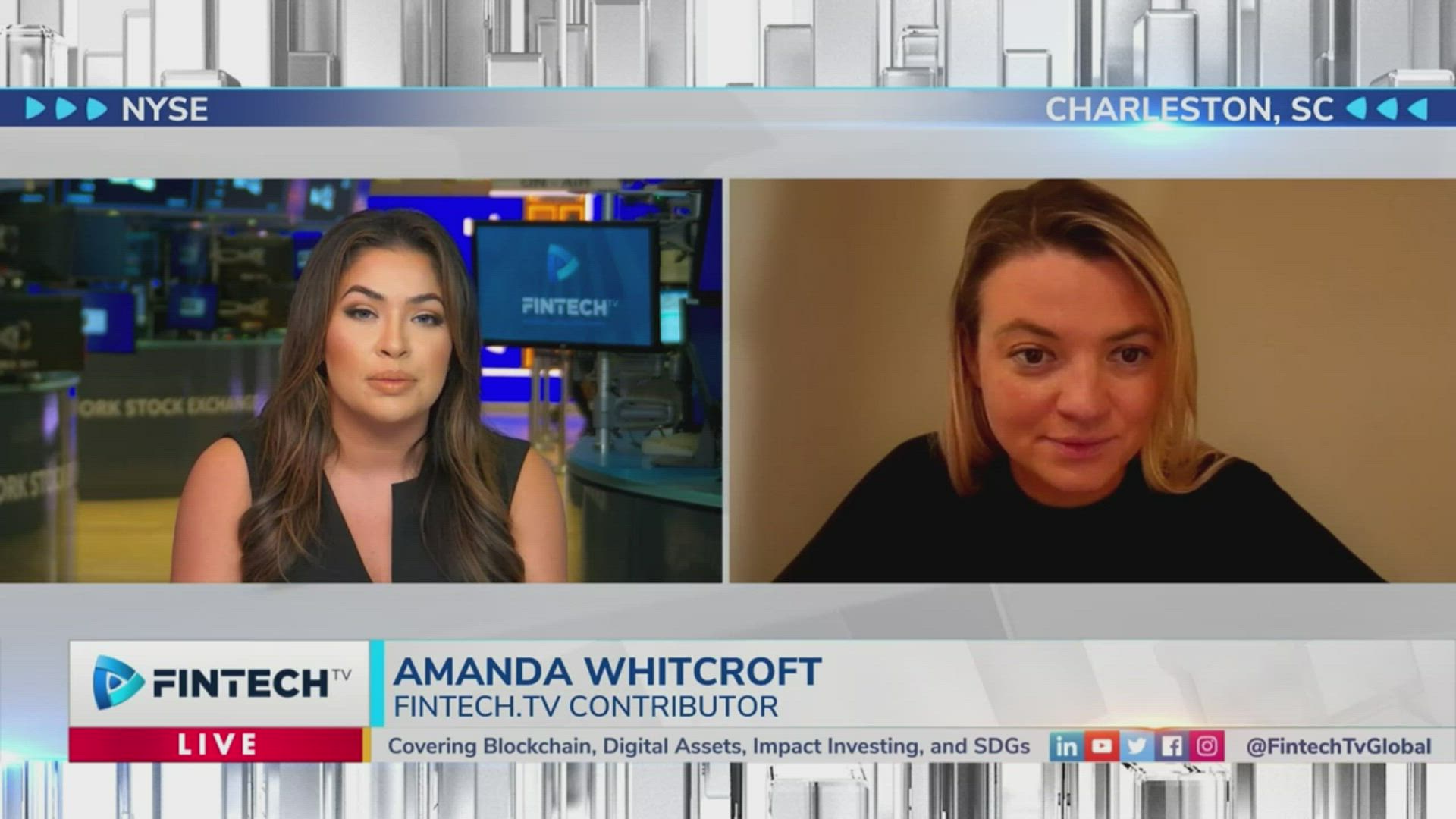 Amanda Whitcroft Discusses Film Industry To Embrace NFTs