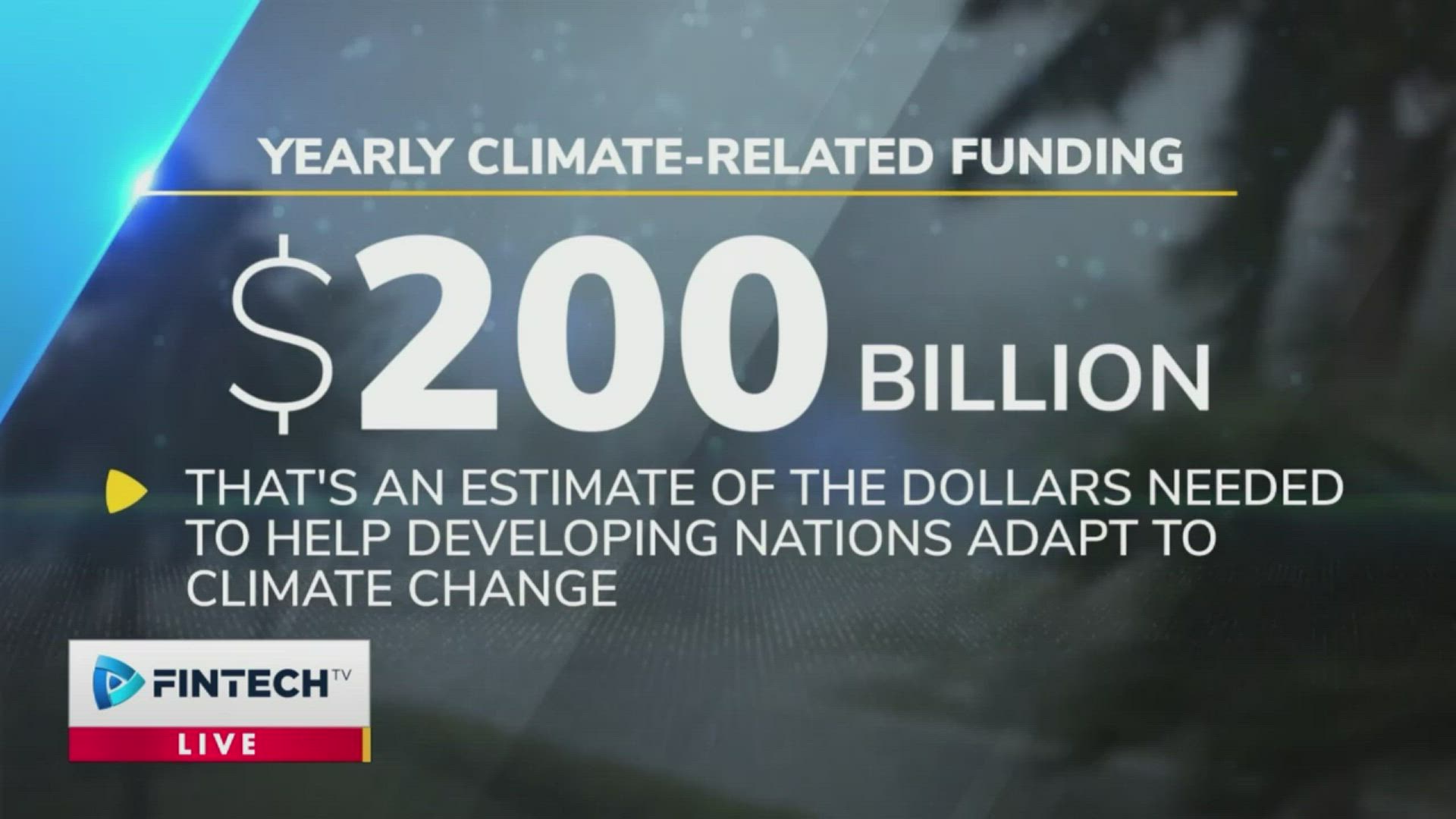 Climate-Related Funding