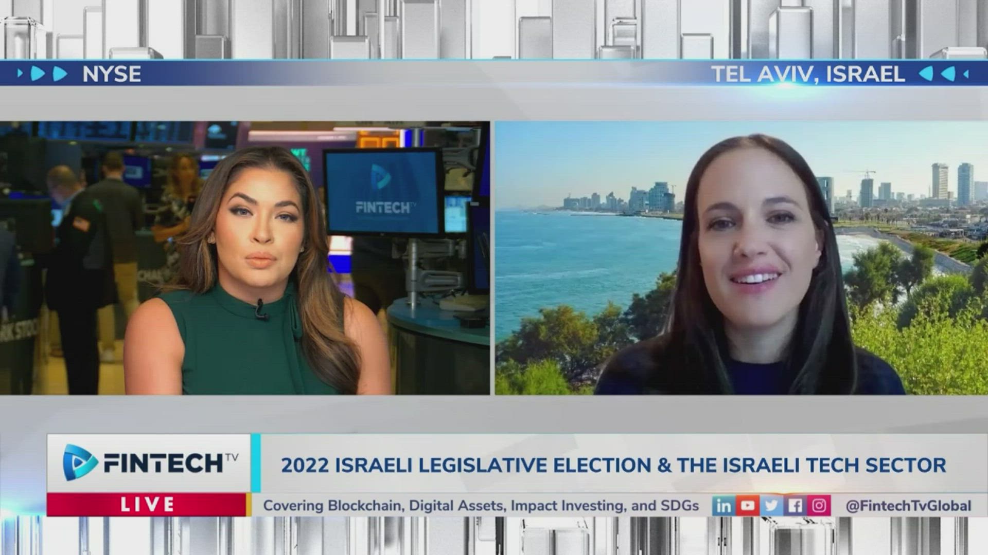 Israel Is A Hotbed For Innovation And Startups