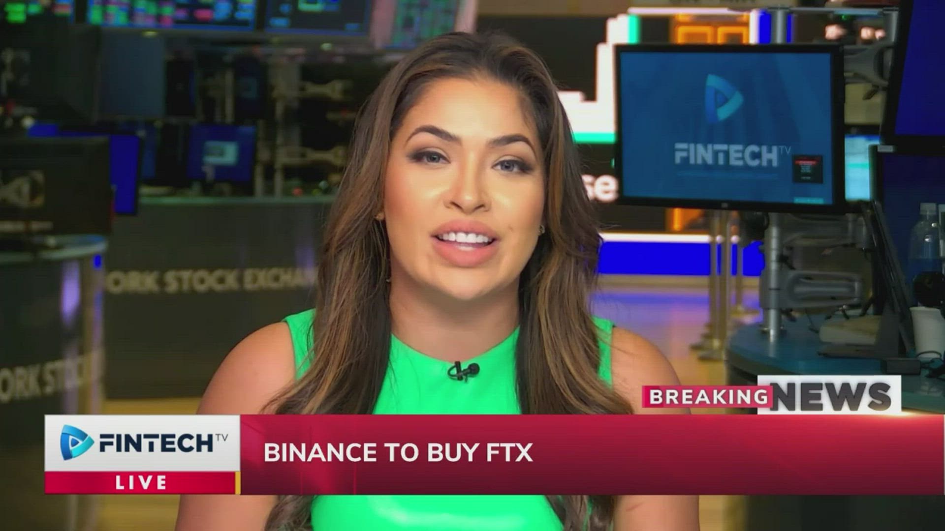 Binance To Buy FTX