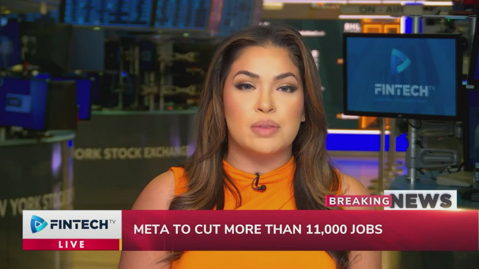 Massive Layoffs At Meta