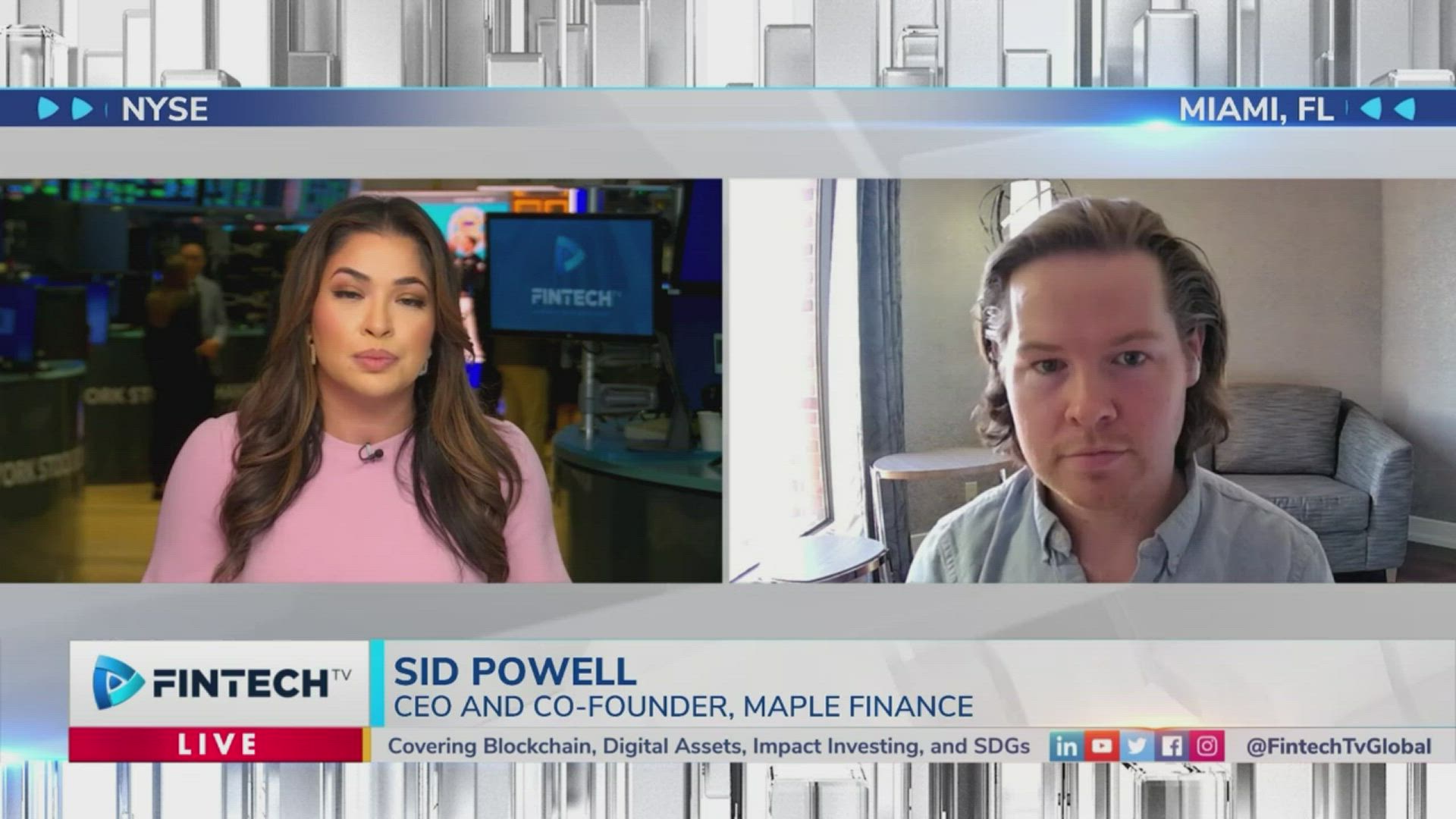 Don’t Miss Sid Powell’s Talk On The Economy