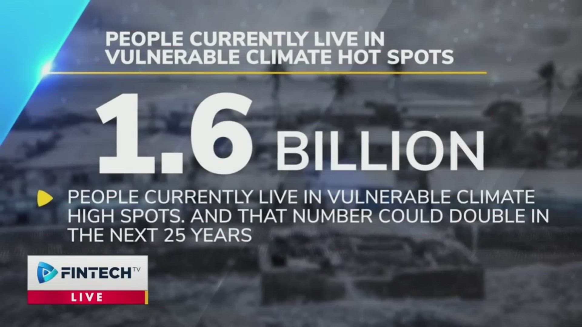 Climate Hot Spots Population