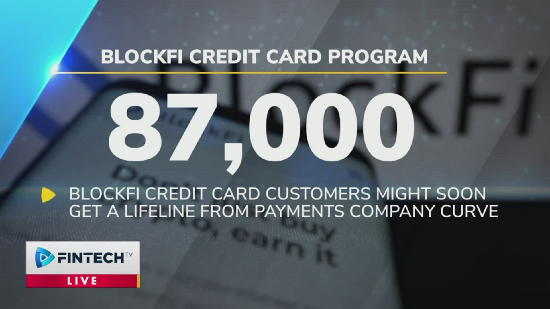 BlockFi Credit Cards Might Not Work Anymore