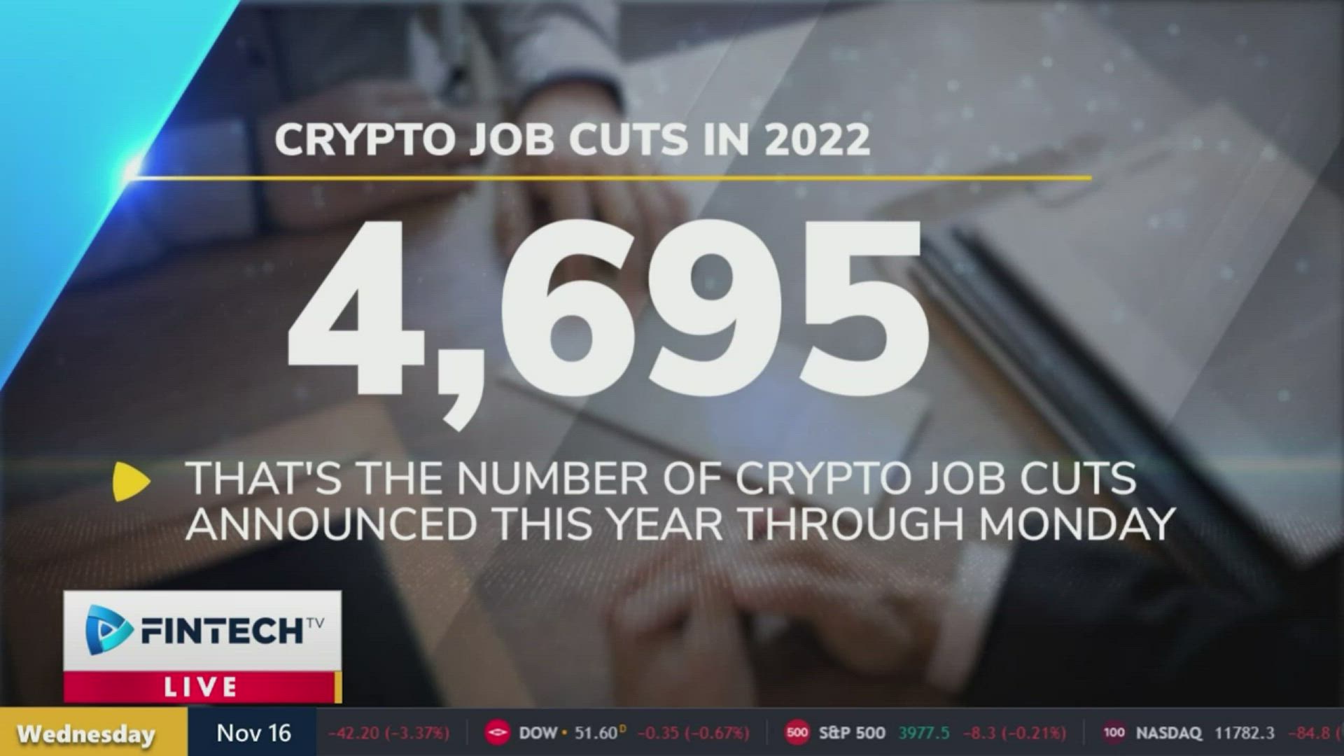 Crypto Job Cuts In 2022