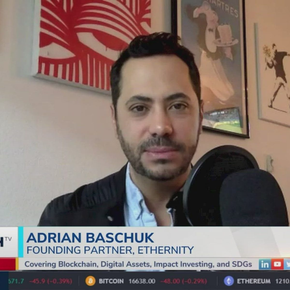 Lionel Messi Has Partnered With Ethernity To Create Digital Collectibles!