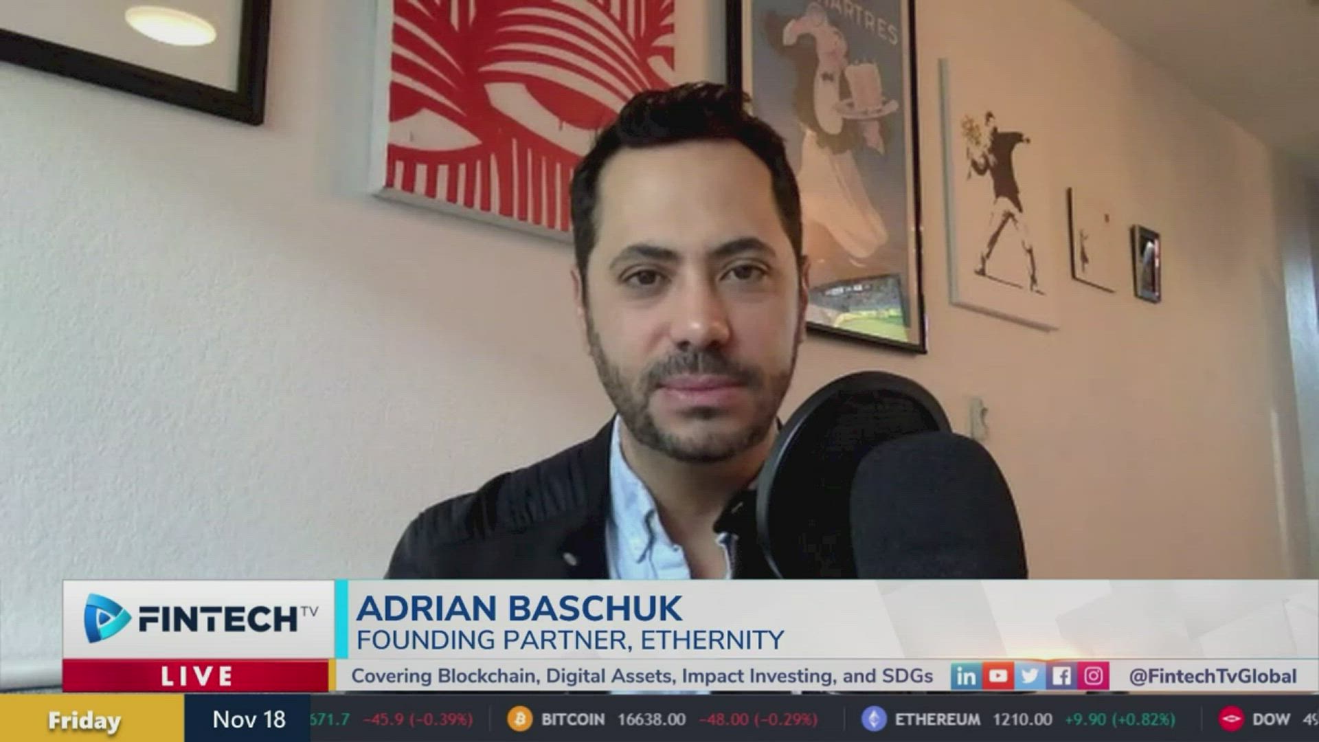 Lionel Messi Has Partnered With Ethernity To Create Digital Collectibles!