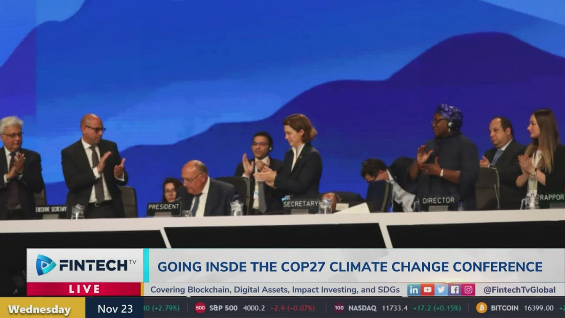 The Biggest Takeaways From COP27