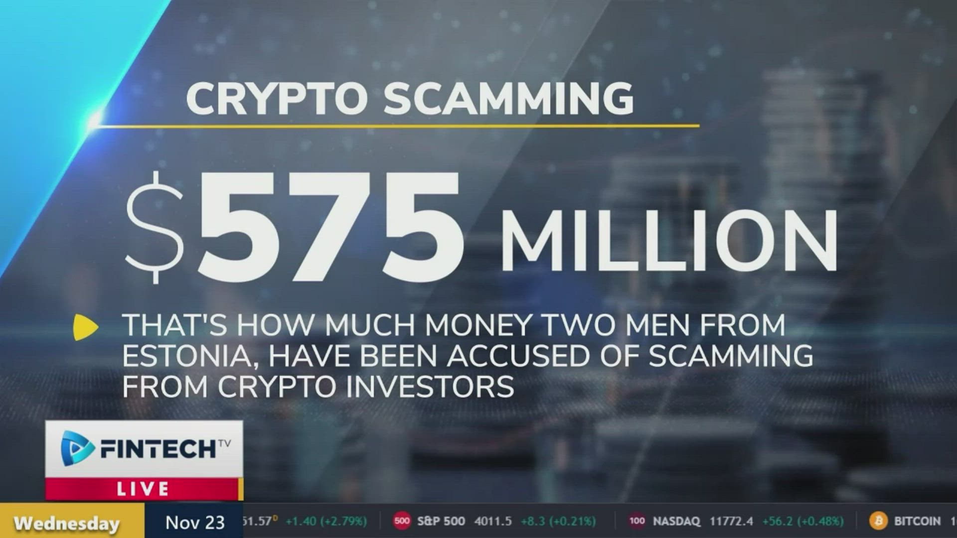 Crypto Scam