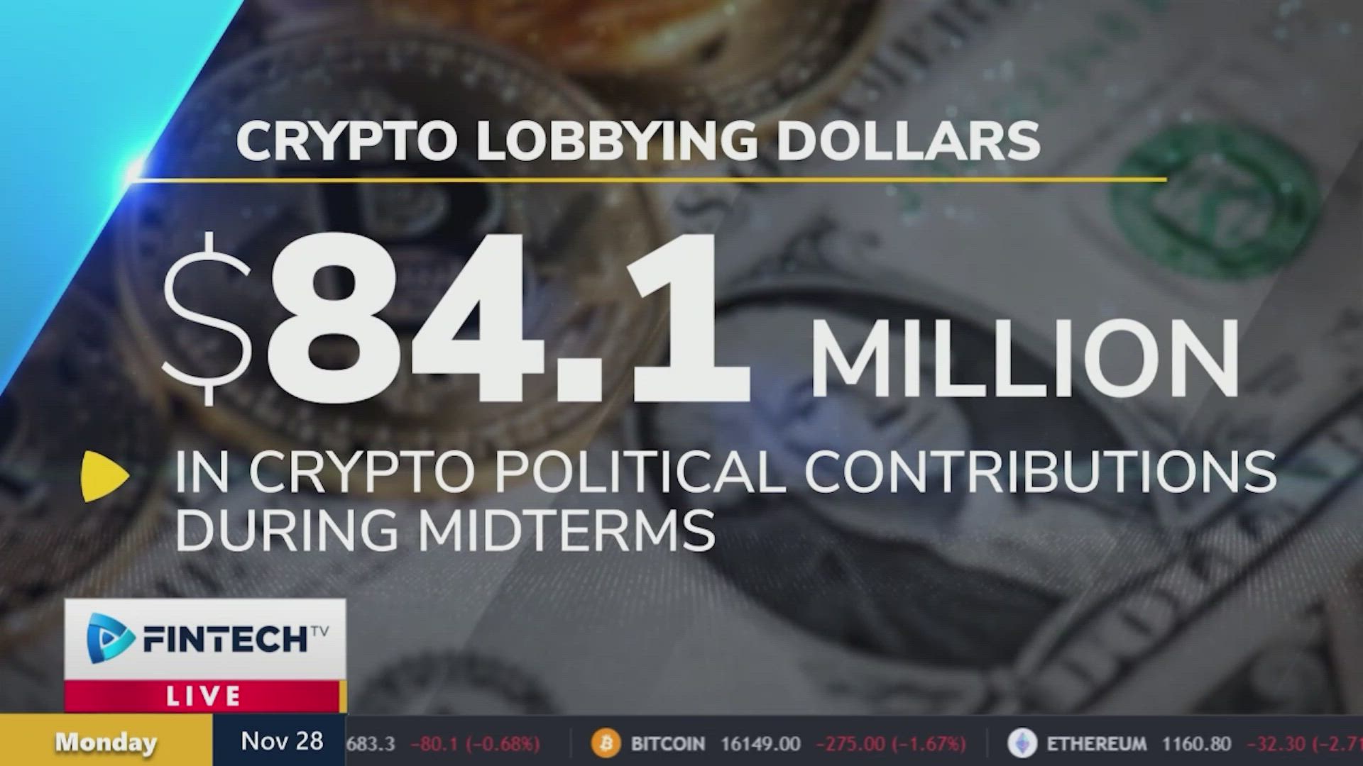 Midterm Elections: Crypto Community Contribution