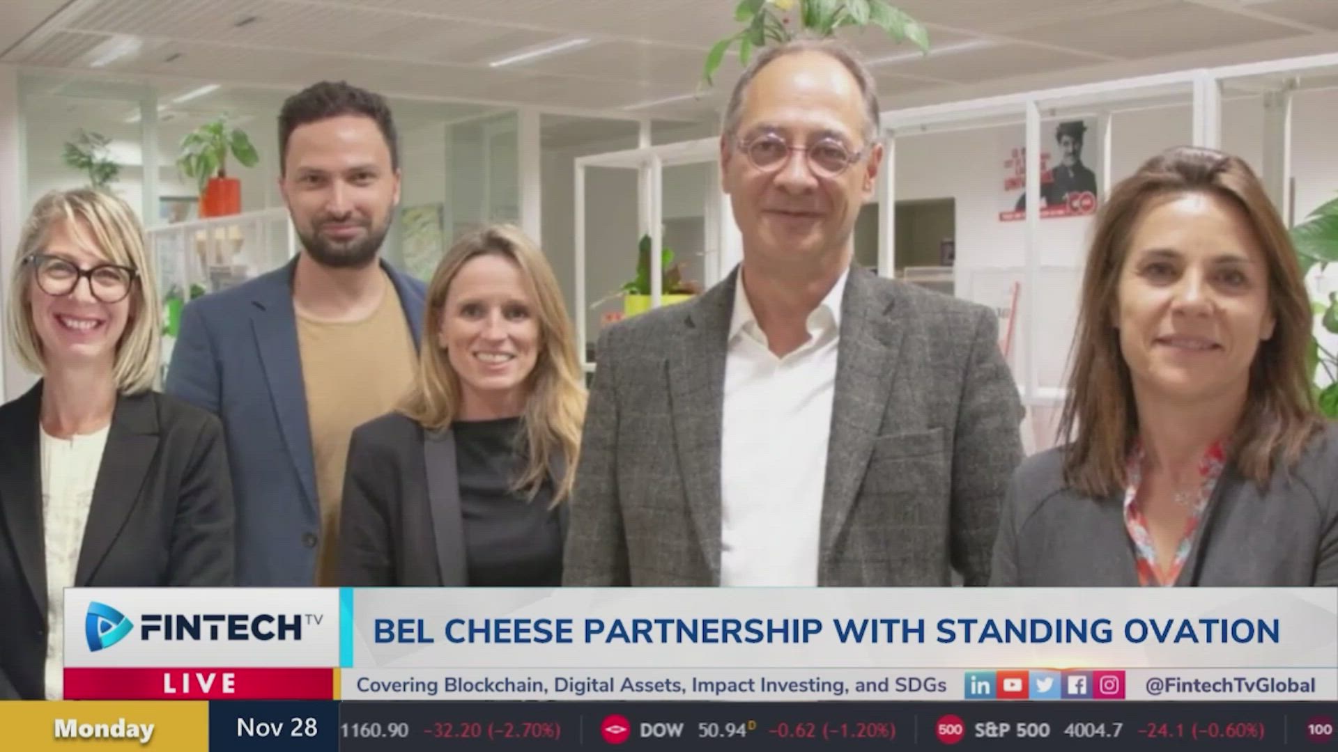 Plant-Based Cheeses? French Startup Teams Up With Bel To Make Dairy Free Cheese