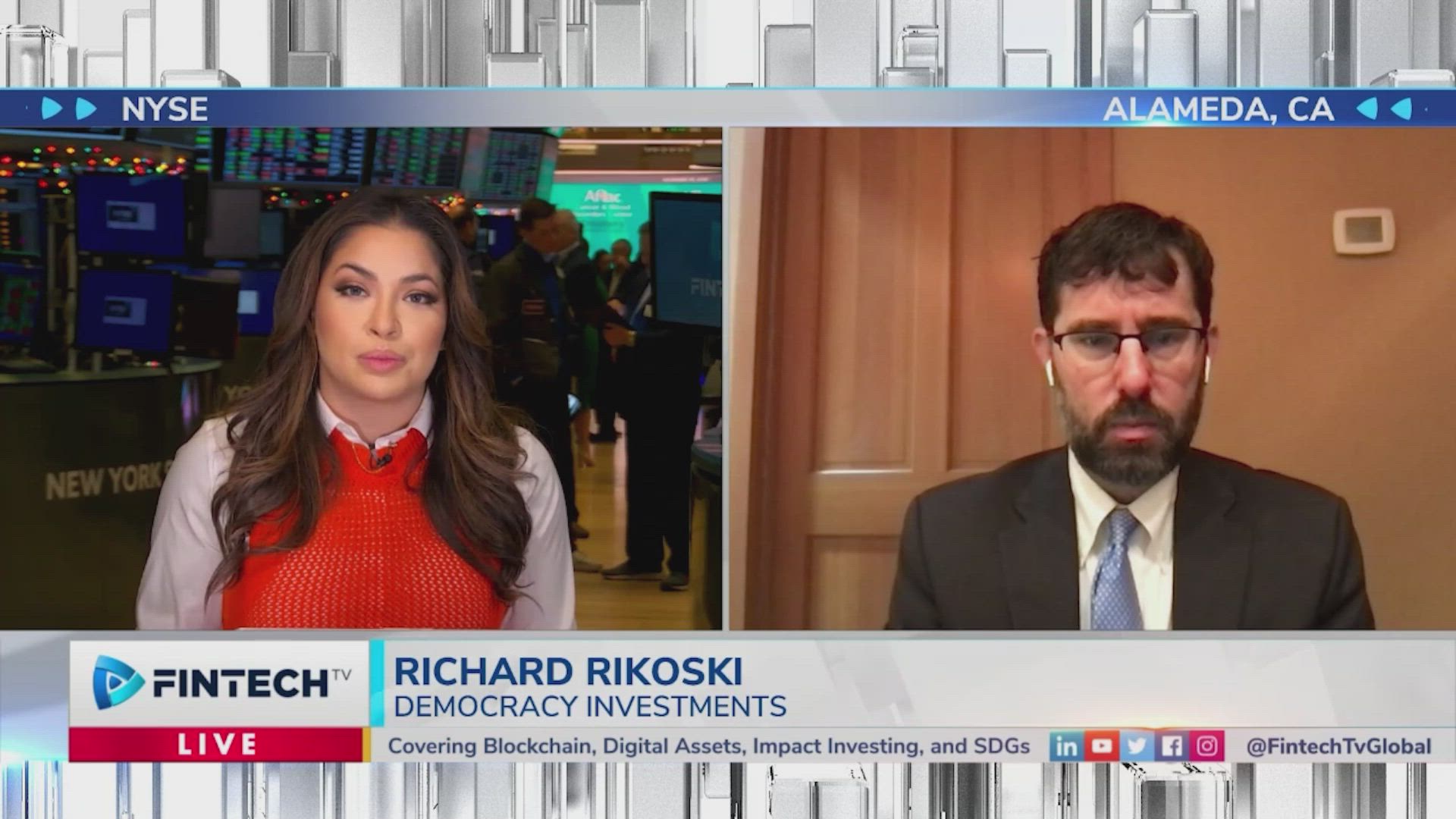 Markets Are On The Move!