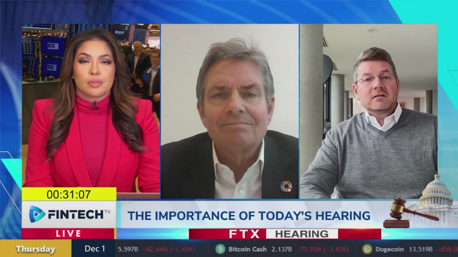 Regulators To Step In After Collapse Of Crypto Exchange FTX