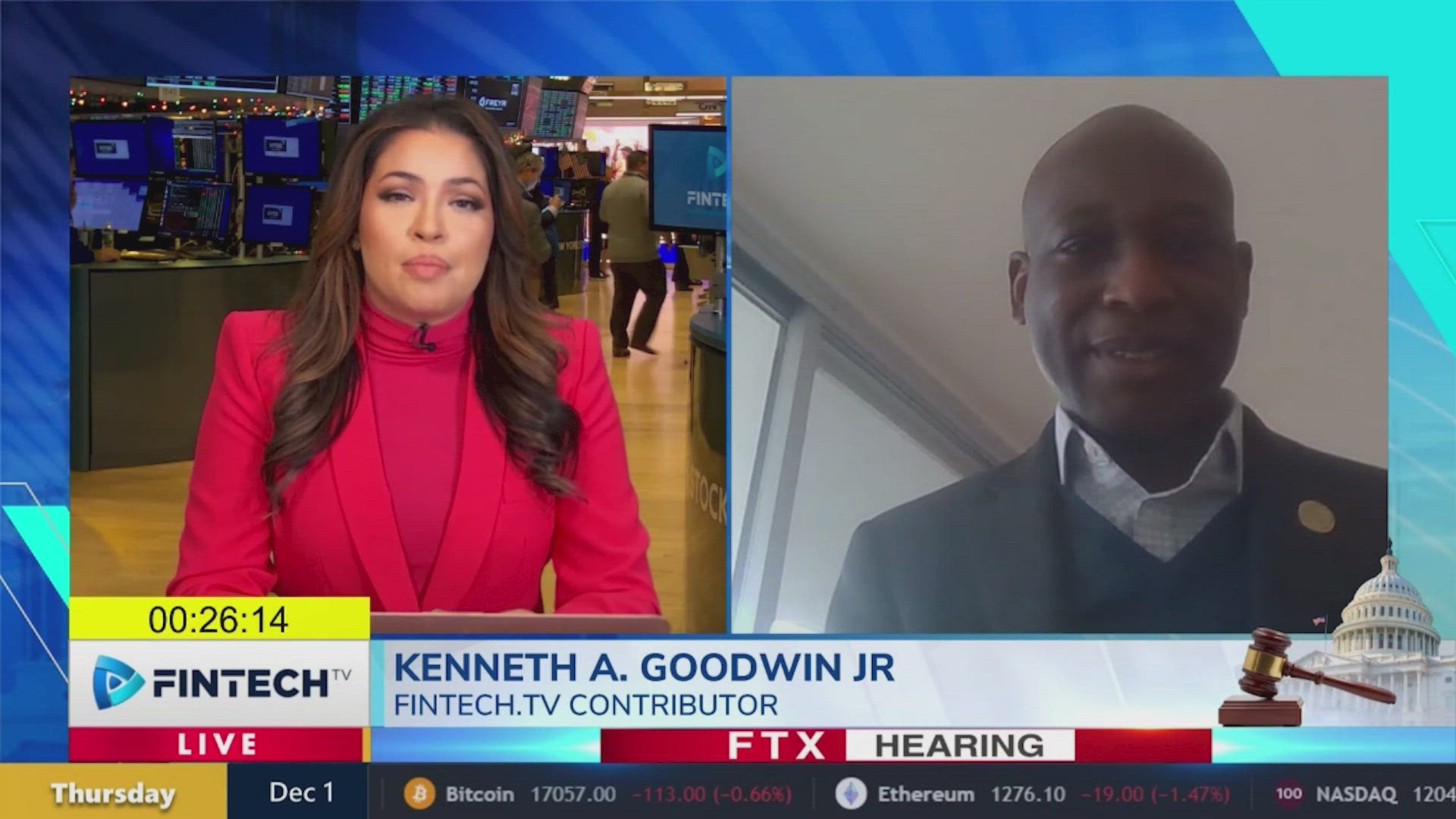 What You Need to Know About FTX Capitol Hearing