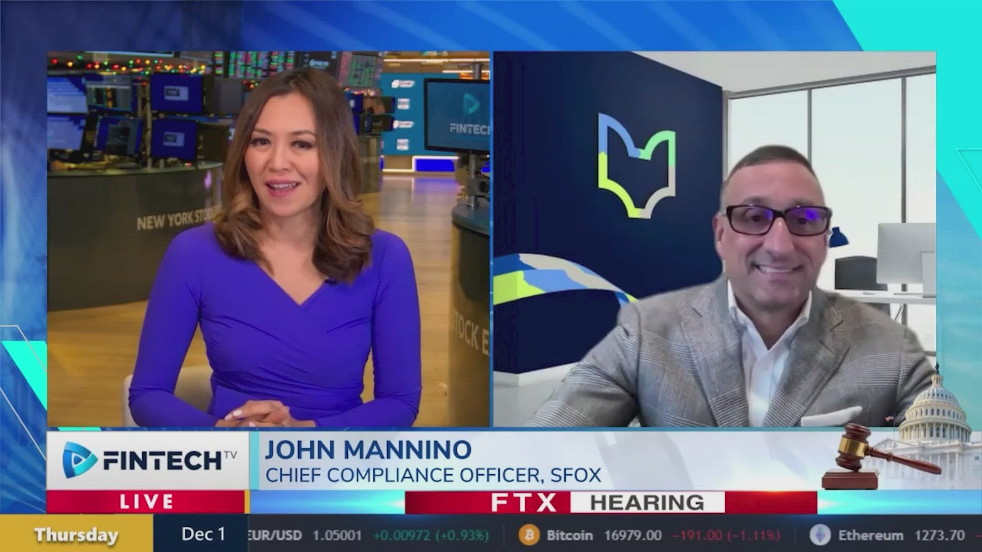 John Mannino on Cybersecurity in Crypto