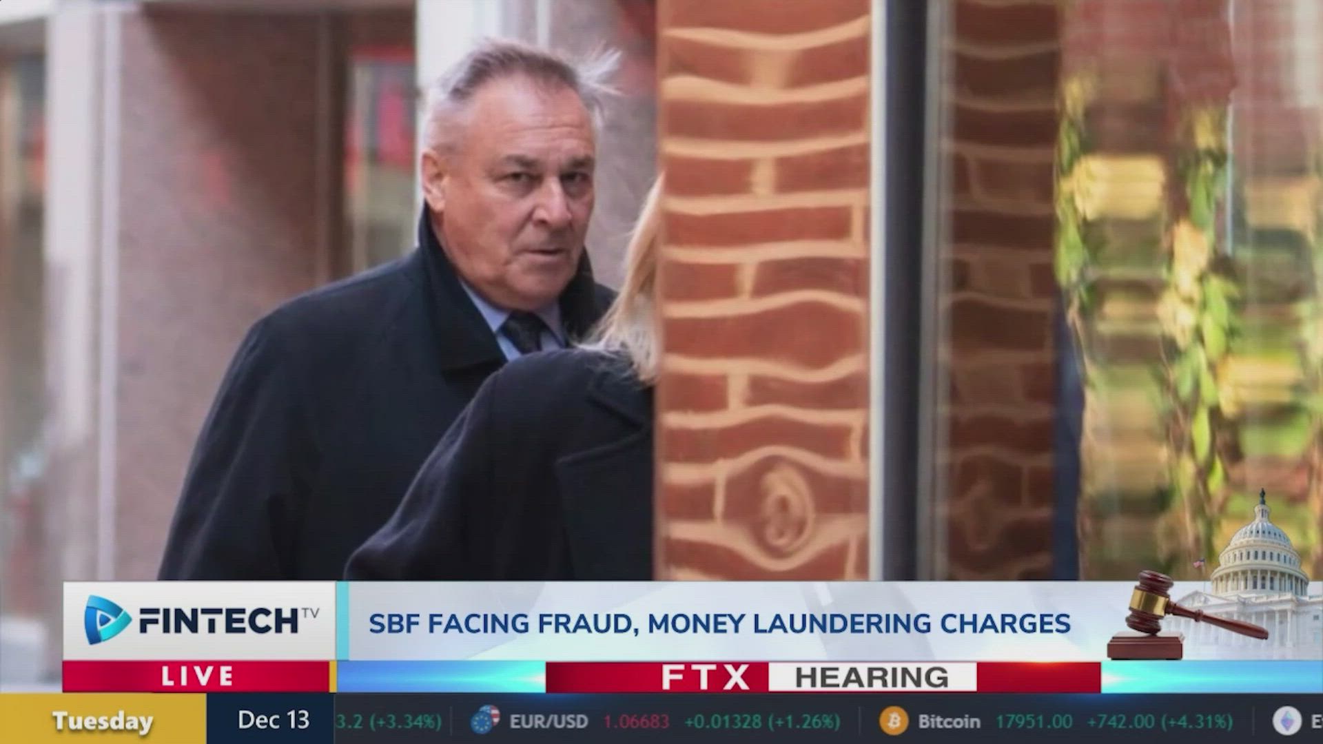 SBF Facing Serious Fraud And Money Laundering Charges – What This Means For Crypto