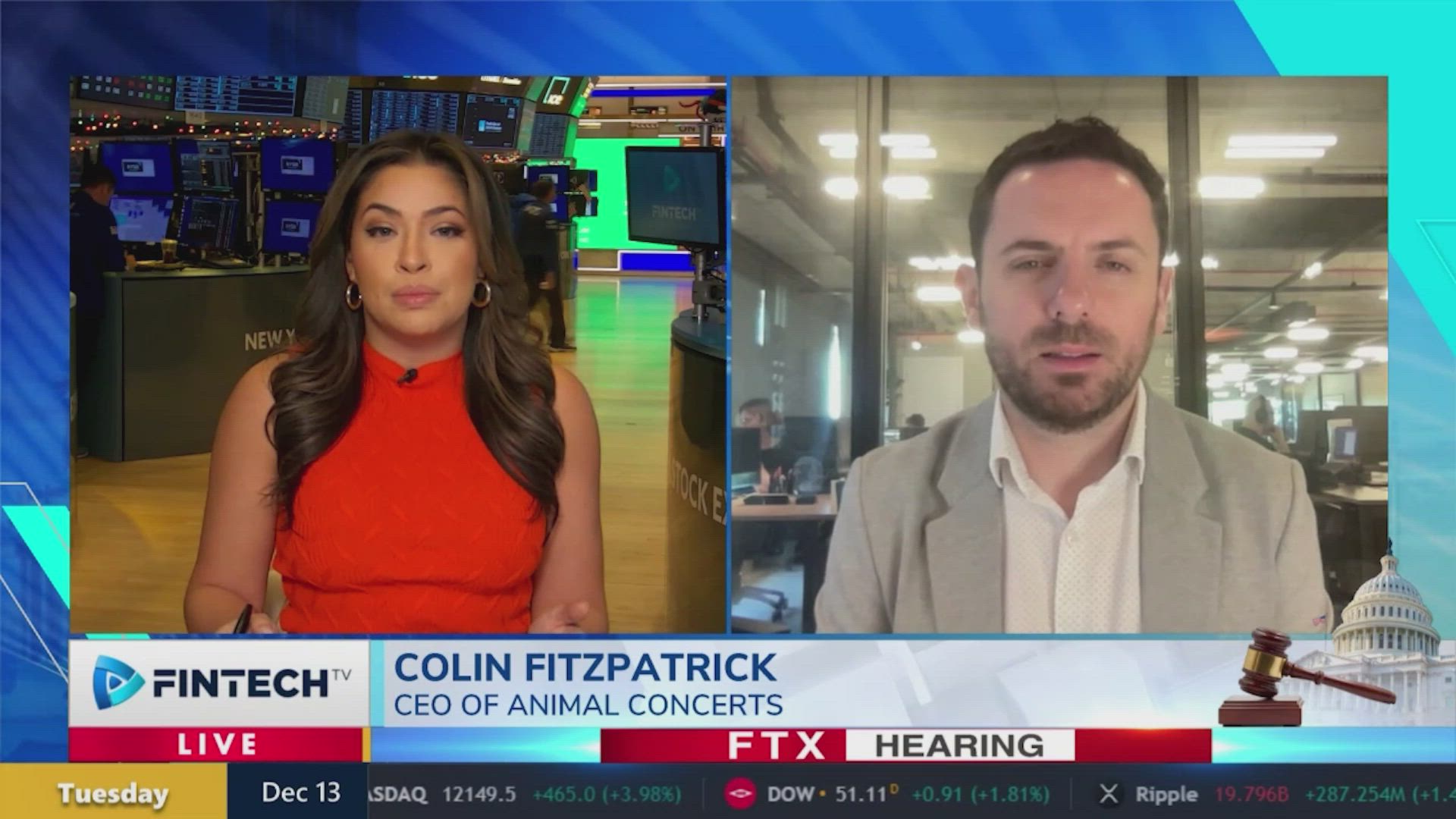 Sam Bankman-Fried Arrested In Bahamas