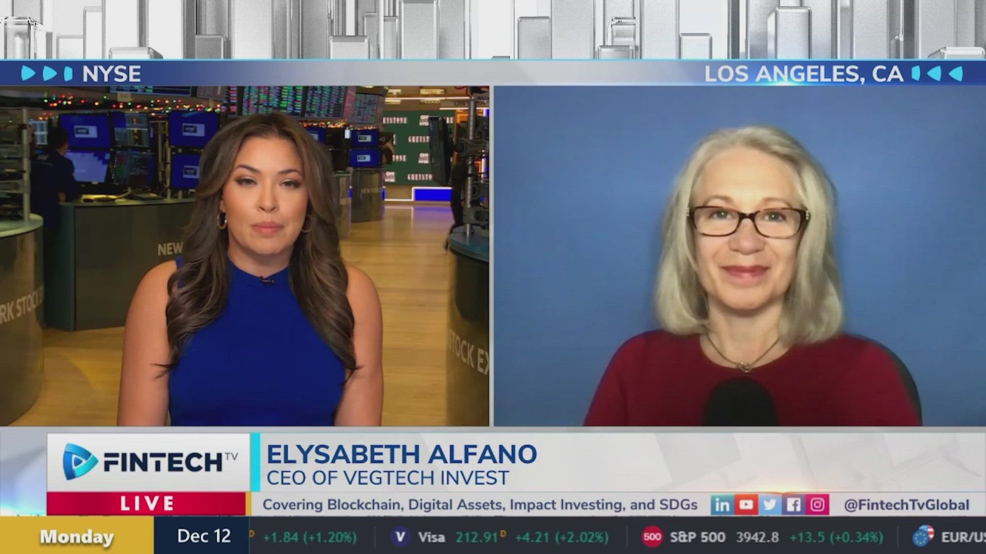 The Future Of Food With Elysabeth Alfano