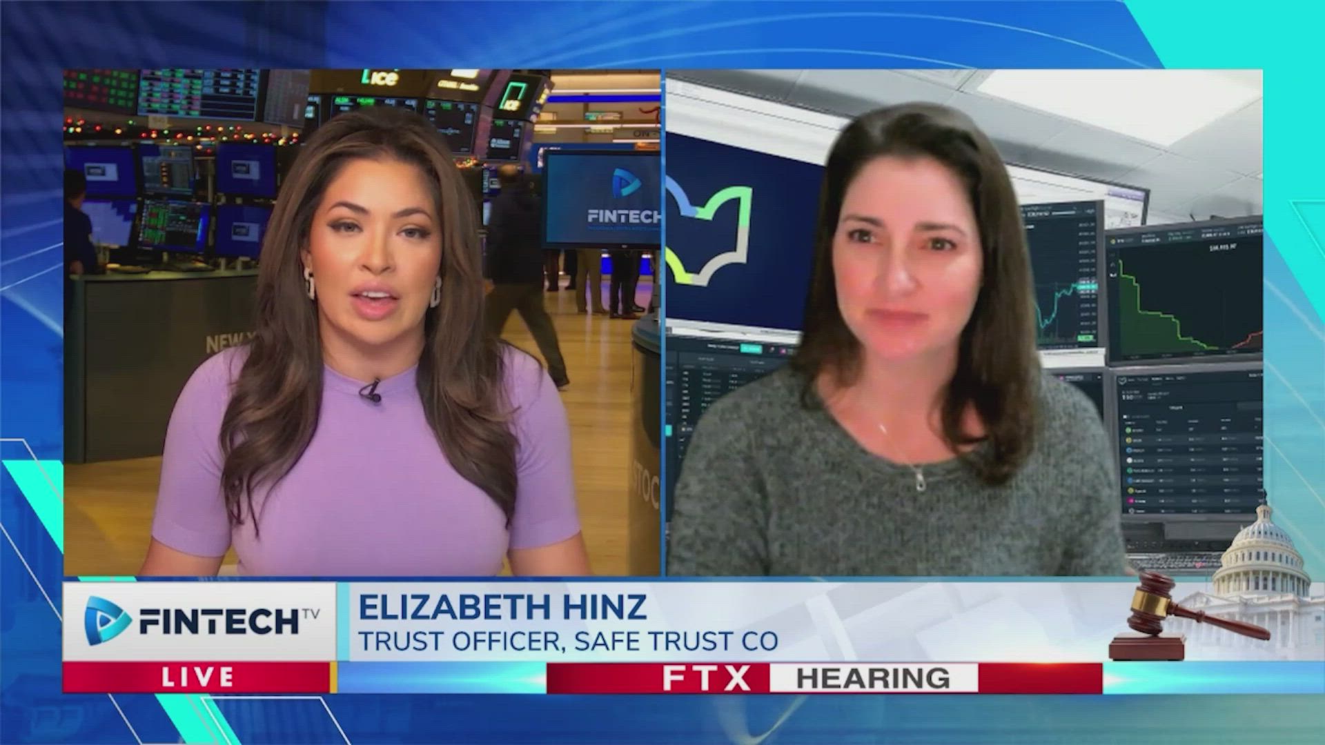 Elizabeth Hinz On The Latest In The FTX Scandal