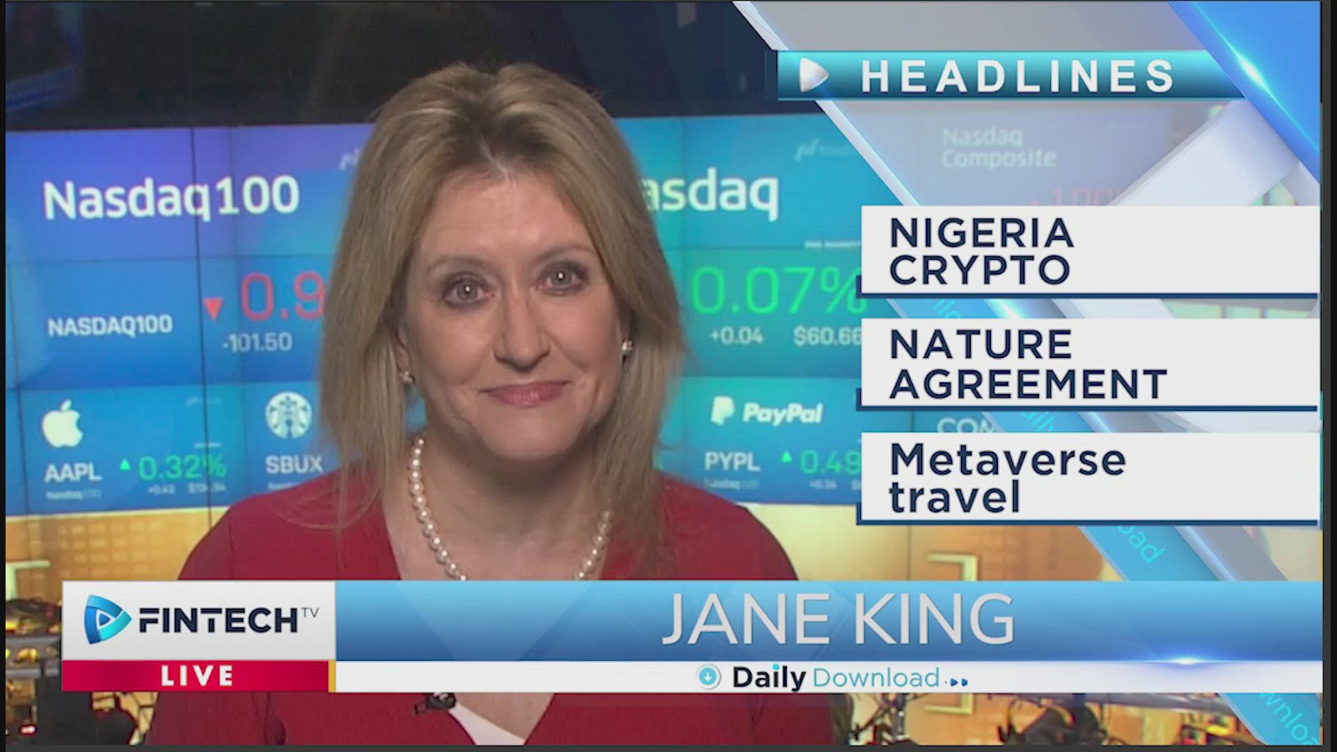 Nigeria Crypto, Nature Agreement, Metaverse Travel