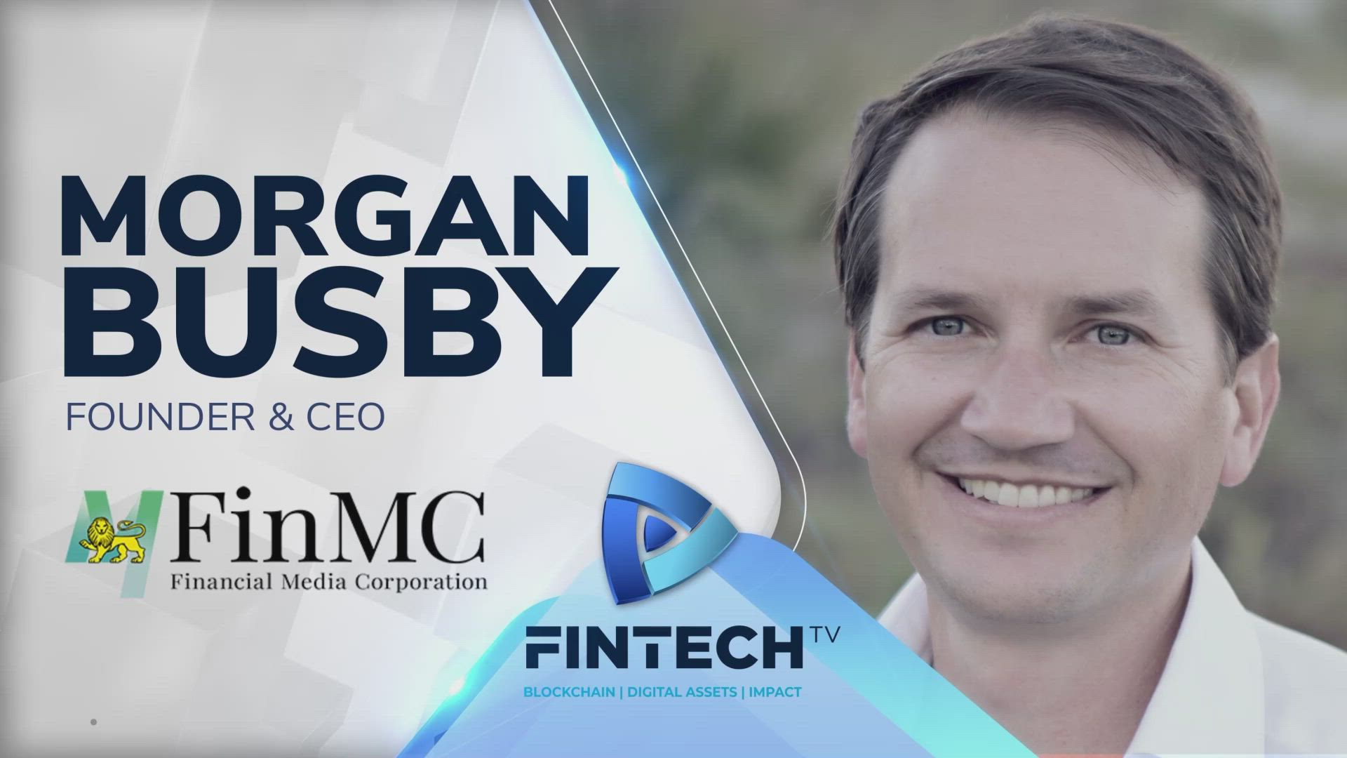 Exploring The Future Of Digital Publishing With Morgan Busby