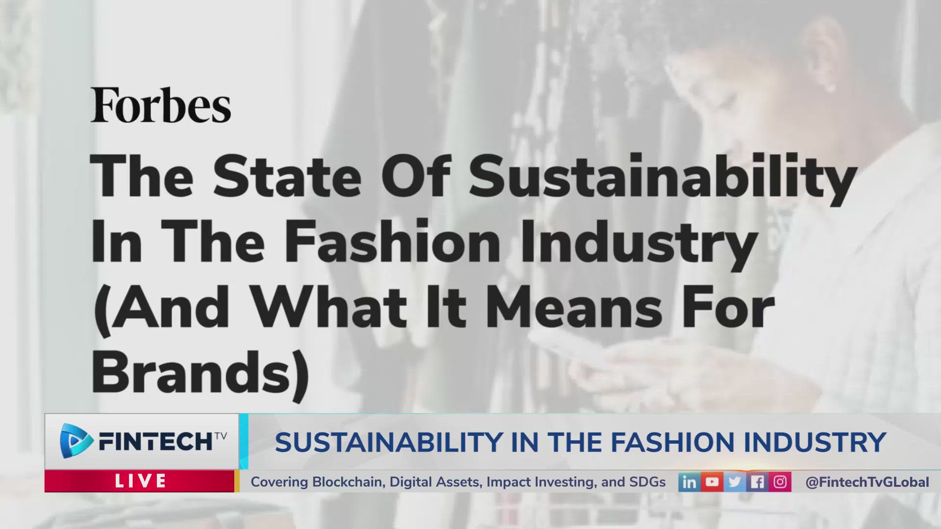 Navigating Sustainability In The Fashion Industry