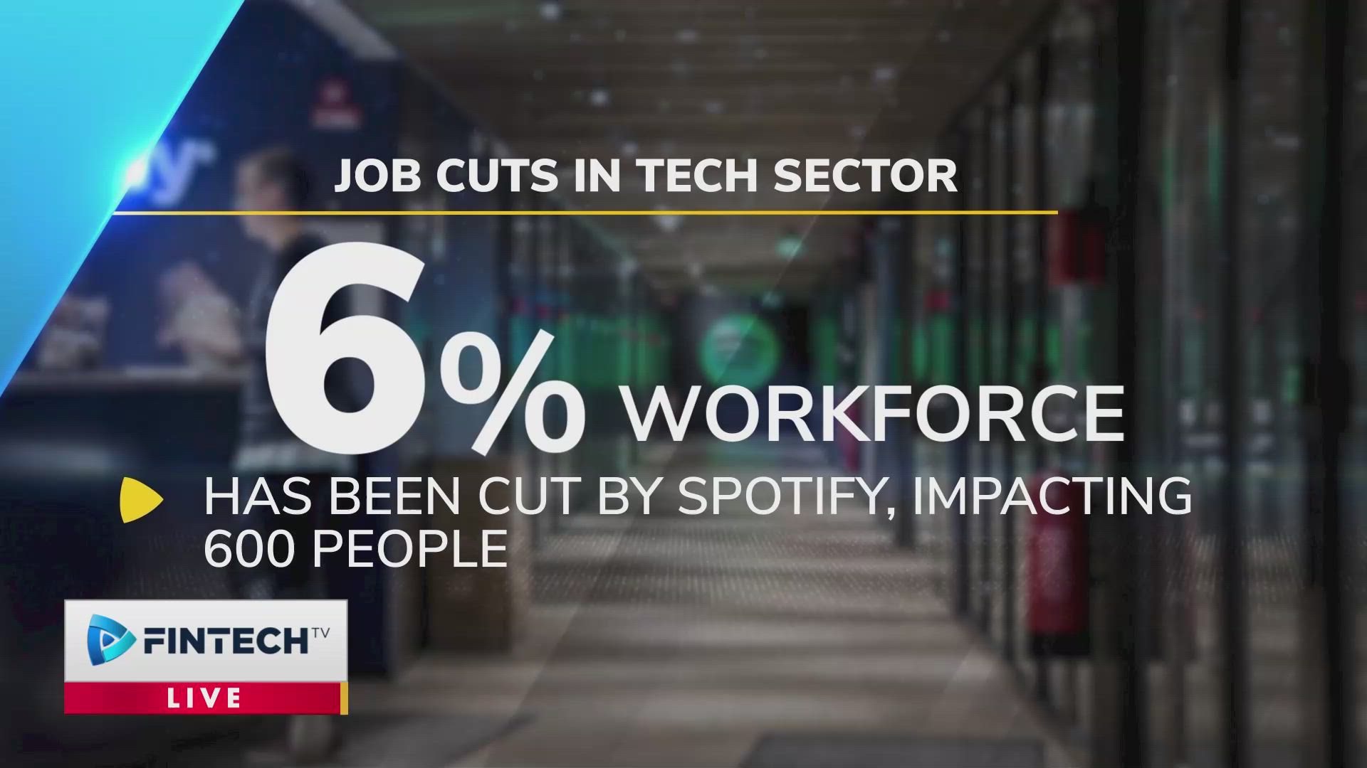 6% Of Spotify’s Workforce Is Being Laid Off Due To An Effort To Improve Efficiency