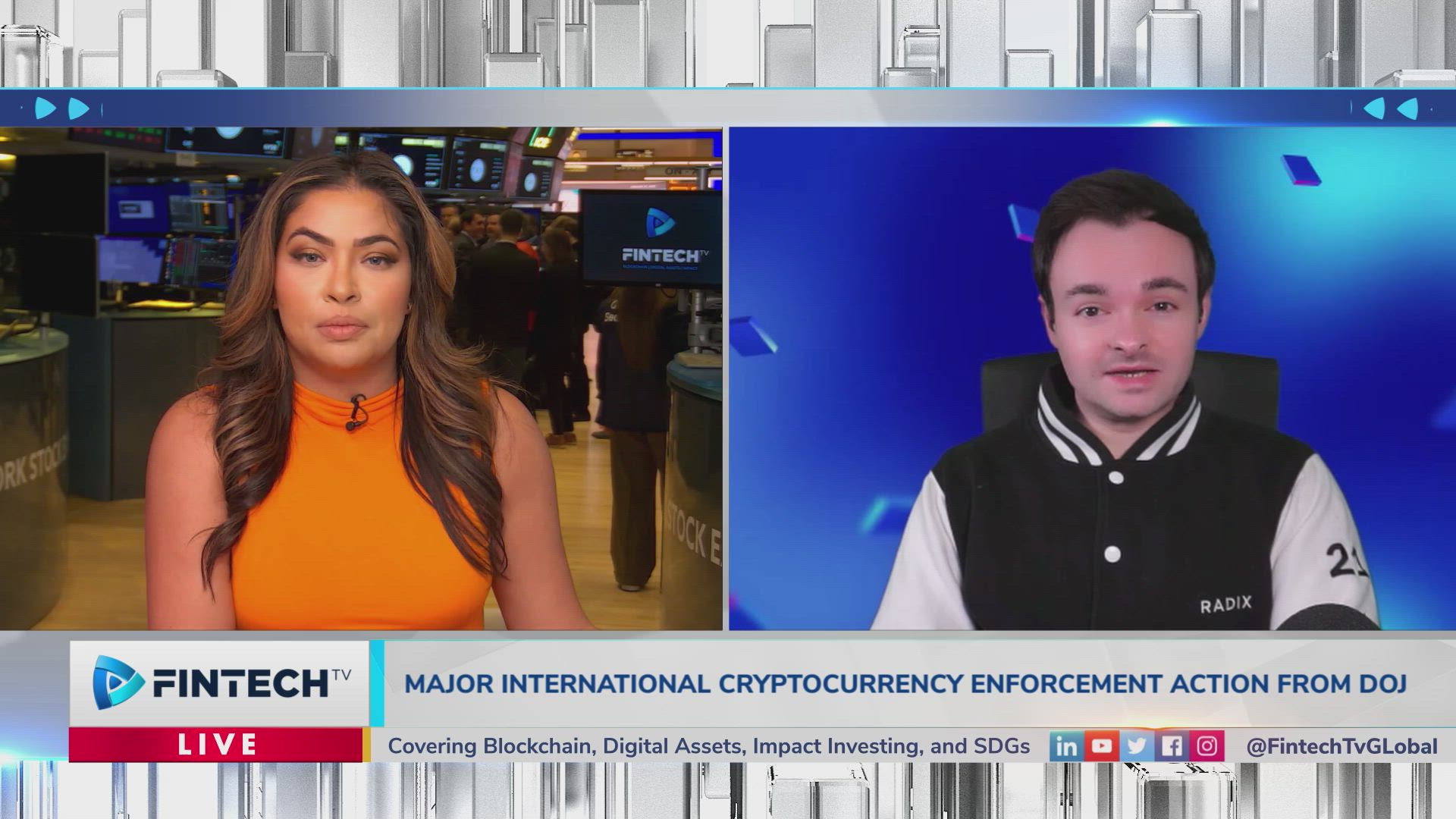 Discussing The Risks In The Crypto Industry With Adam Simmons Of RDX Works